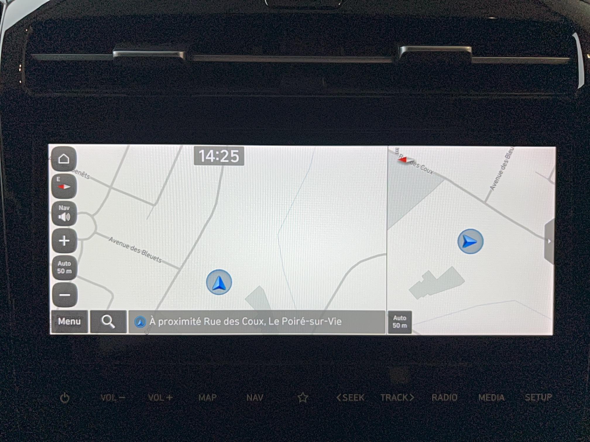 HYUNDAI Tucson 1.6 T-GDI 150 Hybrid 48V DCT-7 Creative - Véhicule Occasion Océane Auto