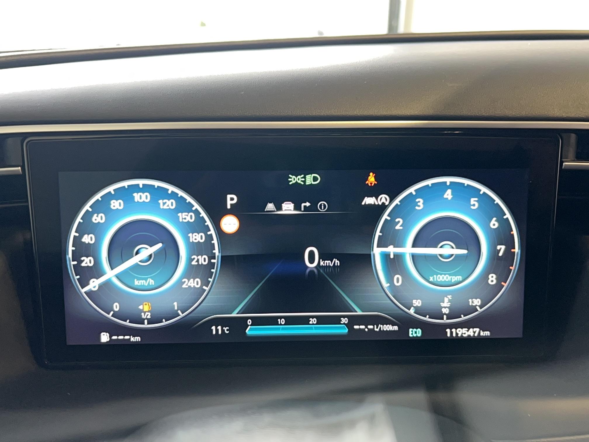 HYUNDAI Tucson 1.6 T-GDI 150 Hybrid 48V DCT-7 Creative - Véhicule Occasion Océane Auto