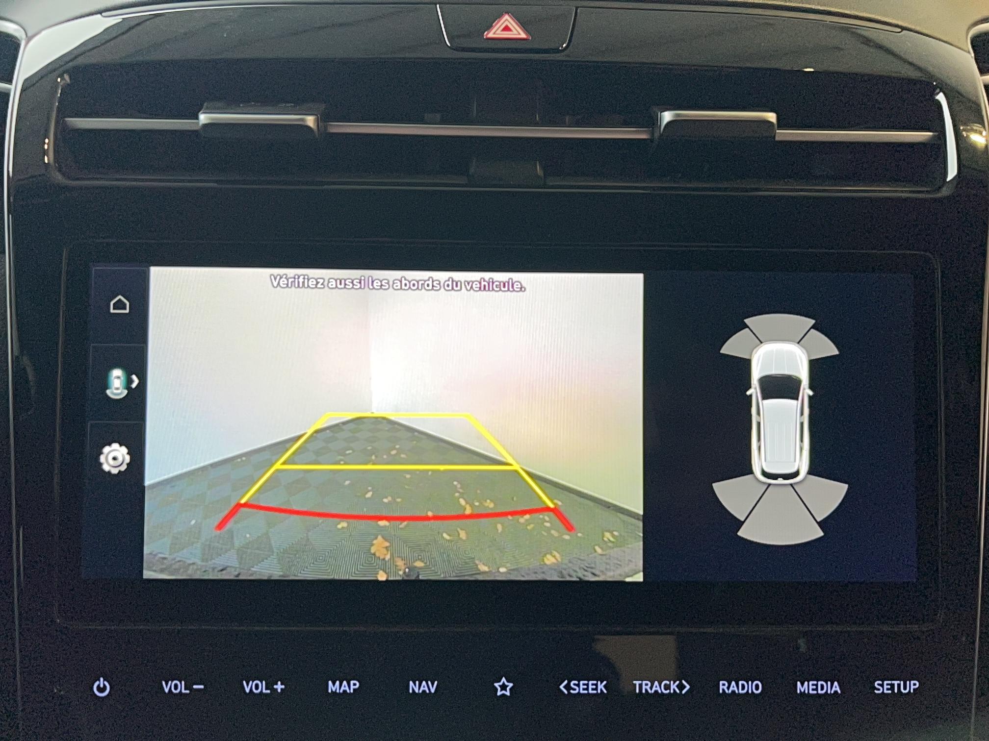 HYUNDAI Tucson 1.6 T-GDI 150 Hybrid 48V DCT-7 Creative - Véhicule Occasion Océane Auto