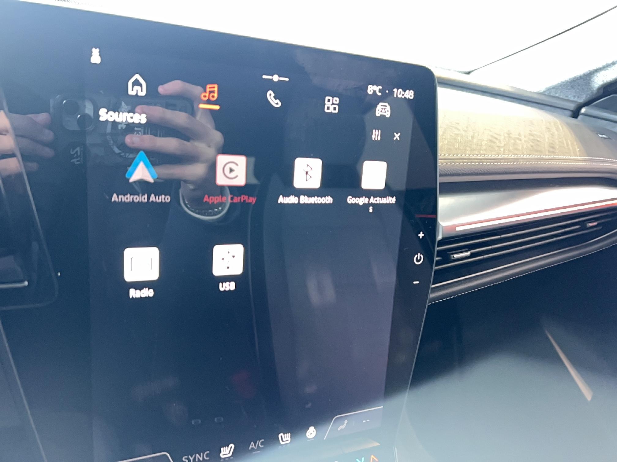 MITSUBISHI Eclipse Cross 87 kWh 218 Invite+ - Véhicule Occasion Océane Auto