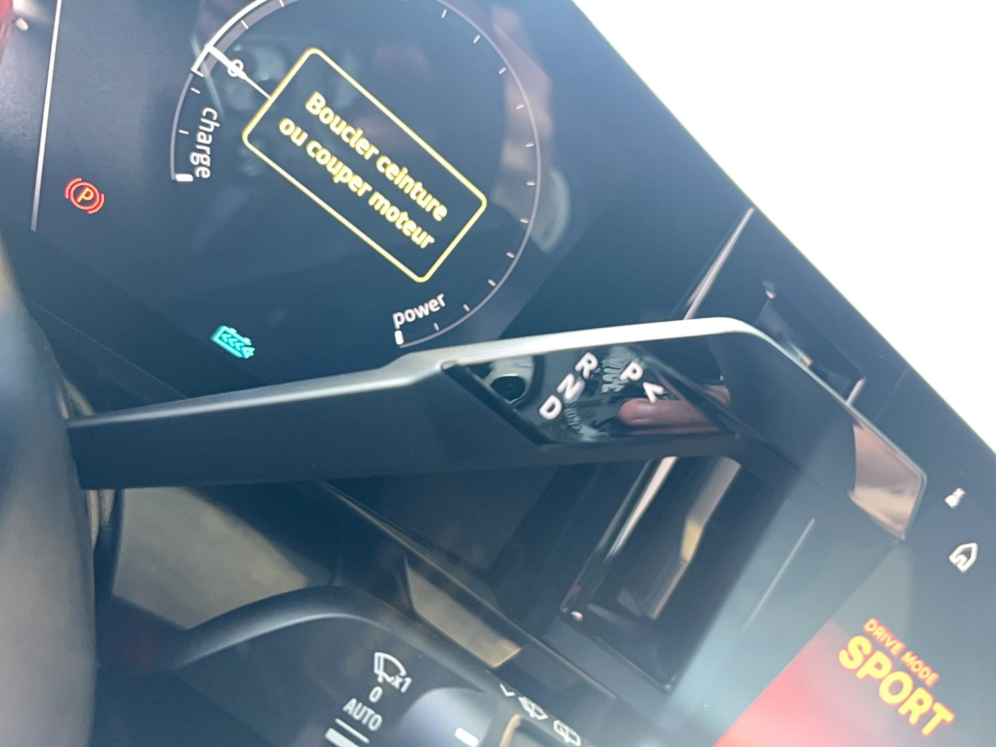 MITSUBISHI Eclipse Cross 87 kWh 218 Invite+ - Véhicule Occasion Océane Auto