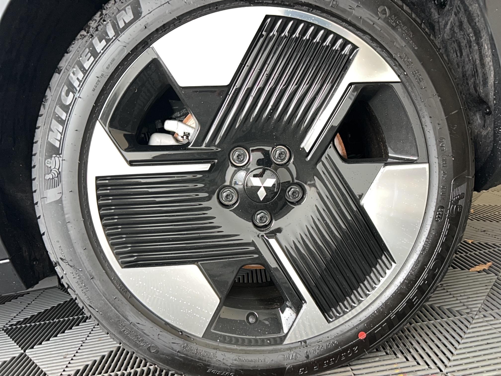 MITSUBISHI Eclipse Cross 87 kWh 218 Invite+ - Véhicule Occasion Océane Auto