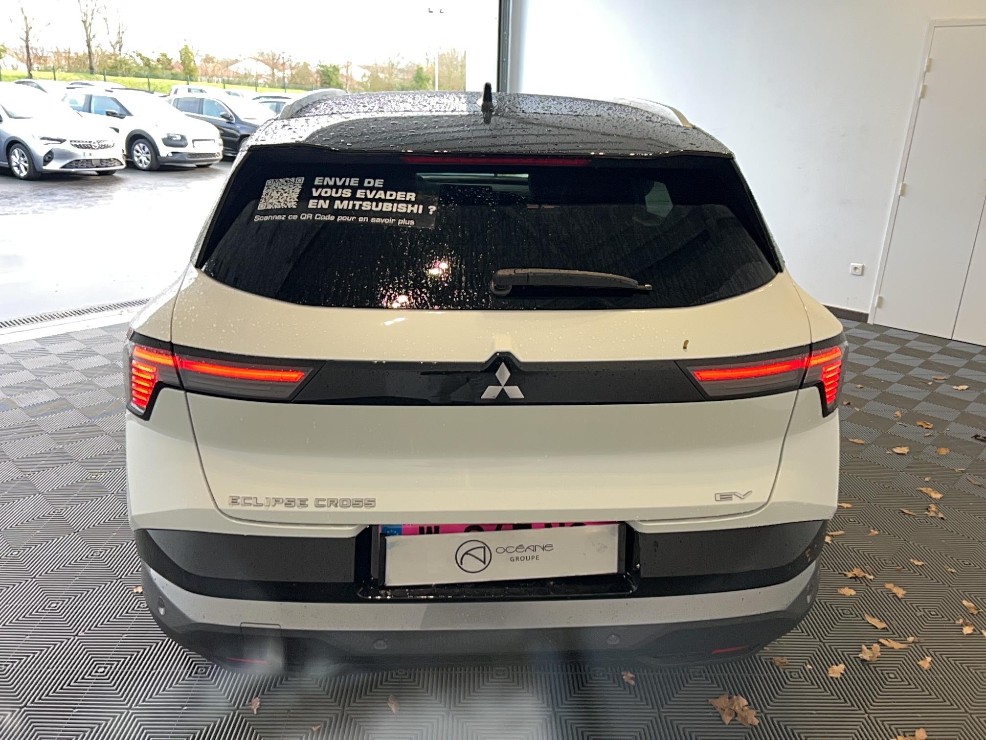 MITSUBISHI Eclipse Cross 87 kWh 218 Invite+ - Véhicule Occasion Océane Auto