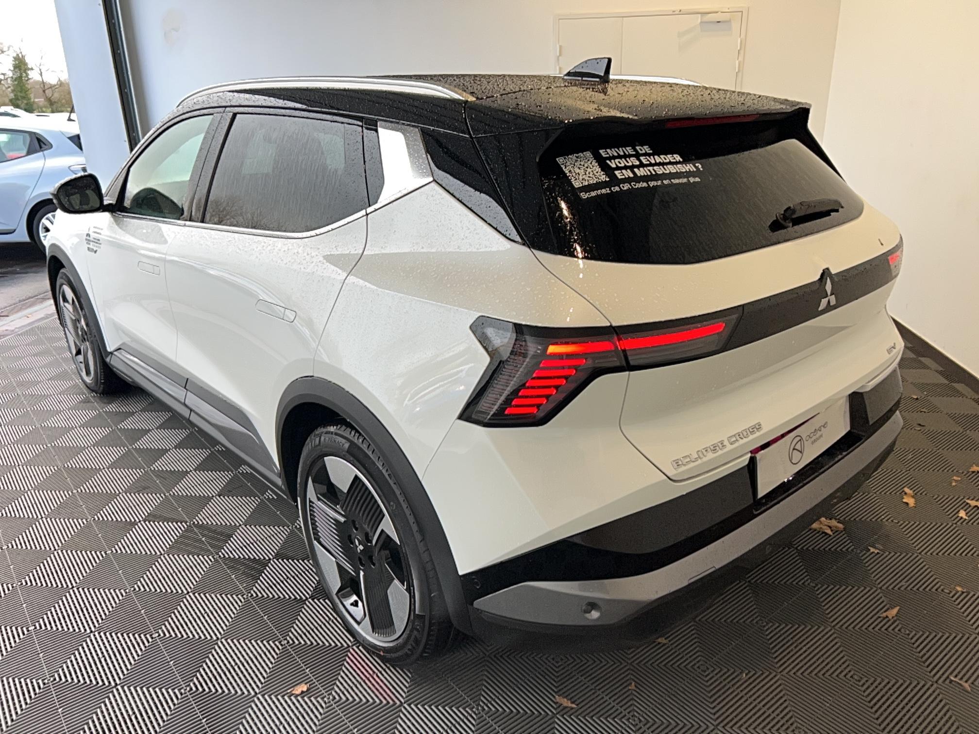 MITSUBISHI Eclipse Cross 87 kWh 218 Invite+ - Véhicule Occasion Océane Auto