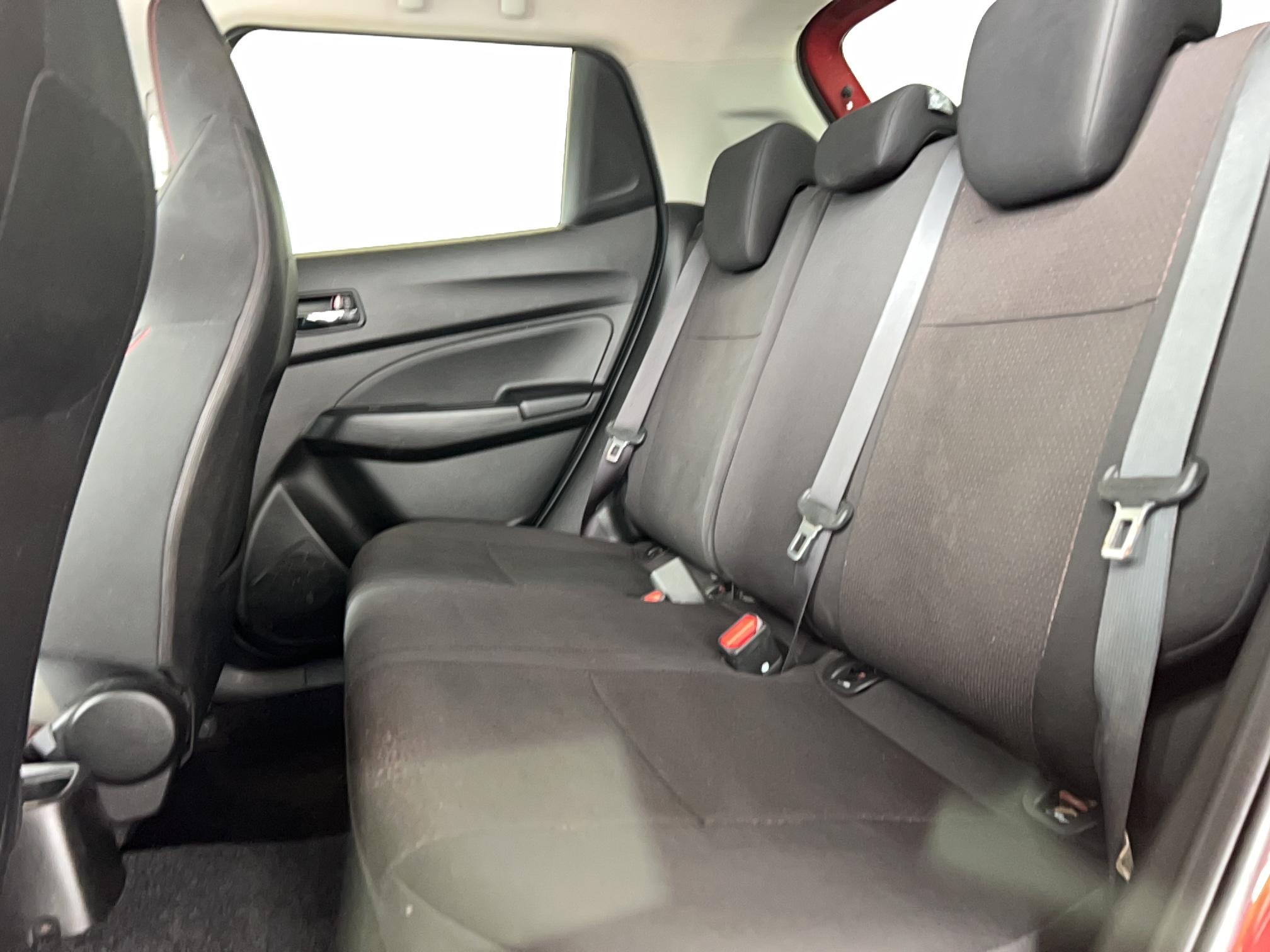 SUZUKI Swift Sport 1.4 Boosterjet Hybrid  - Véhicule Occasion Océane Auto