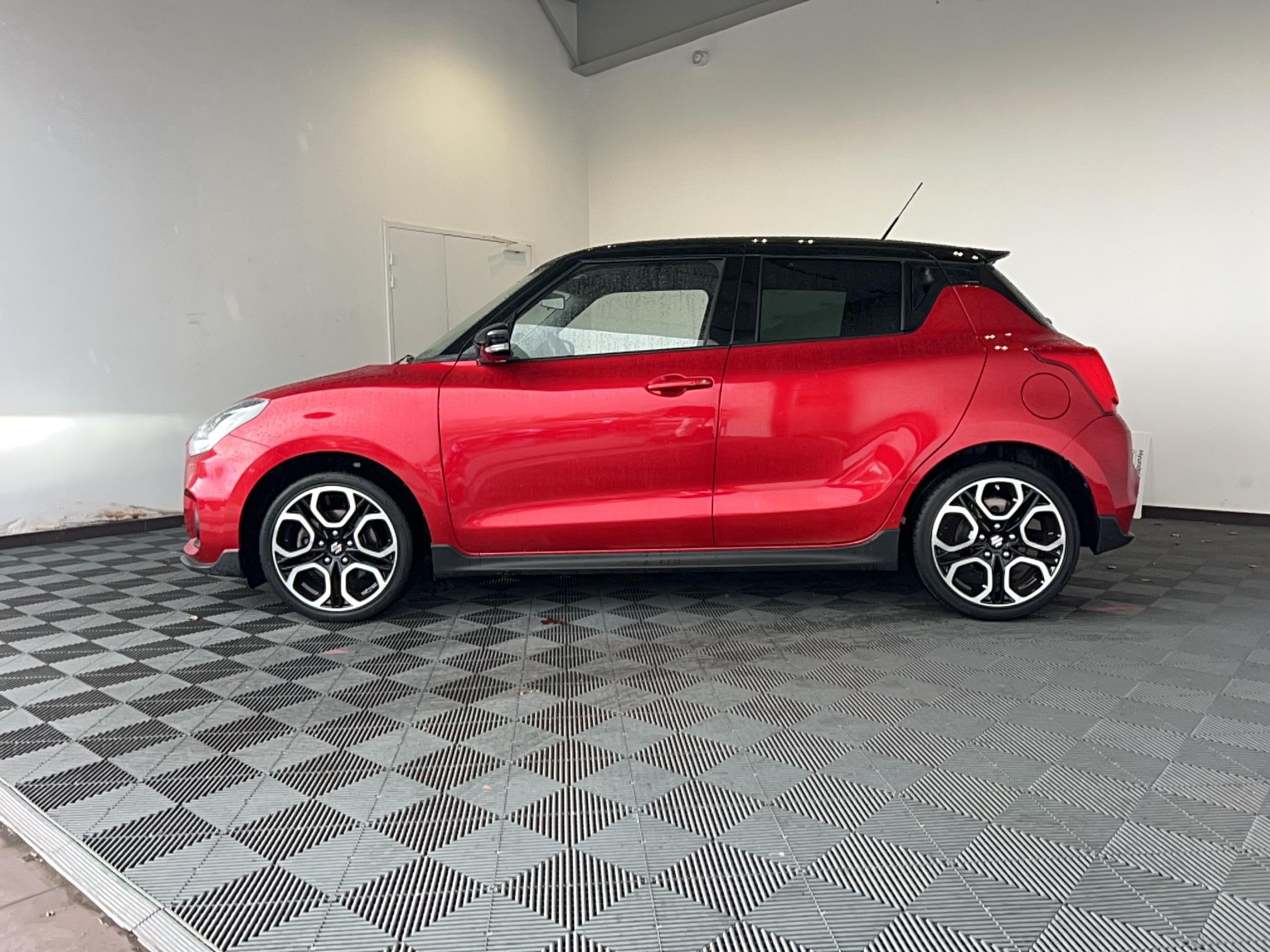 SUZUKI Swift Sport 1.4 Boosterjet Hybrid  - Véhicule Occasion Océane Auto