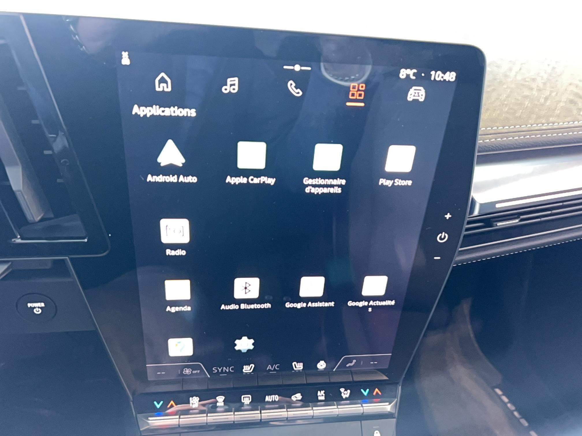 MITSUBISHI Eclipse Cross 87 kWh 218 Invite+ - Véhicule Occasion Océane Auto