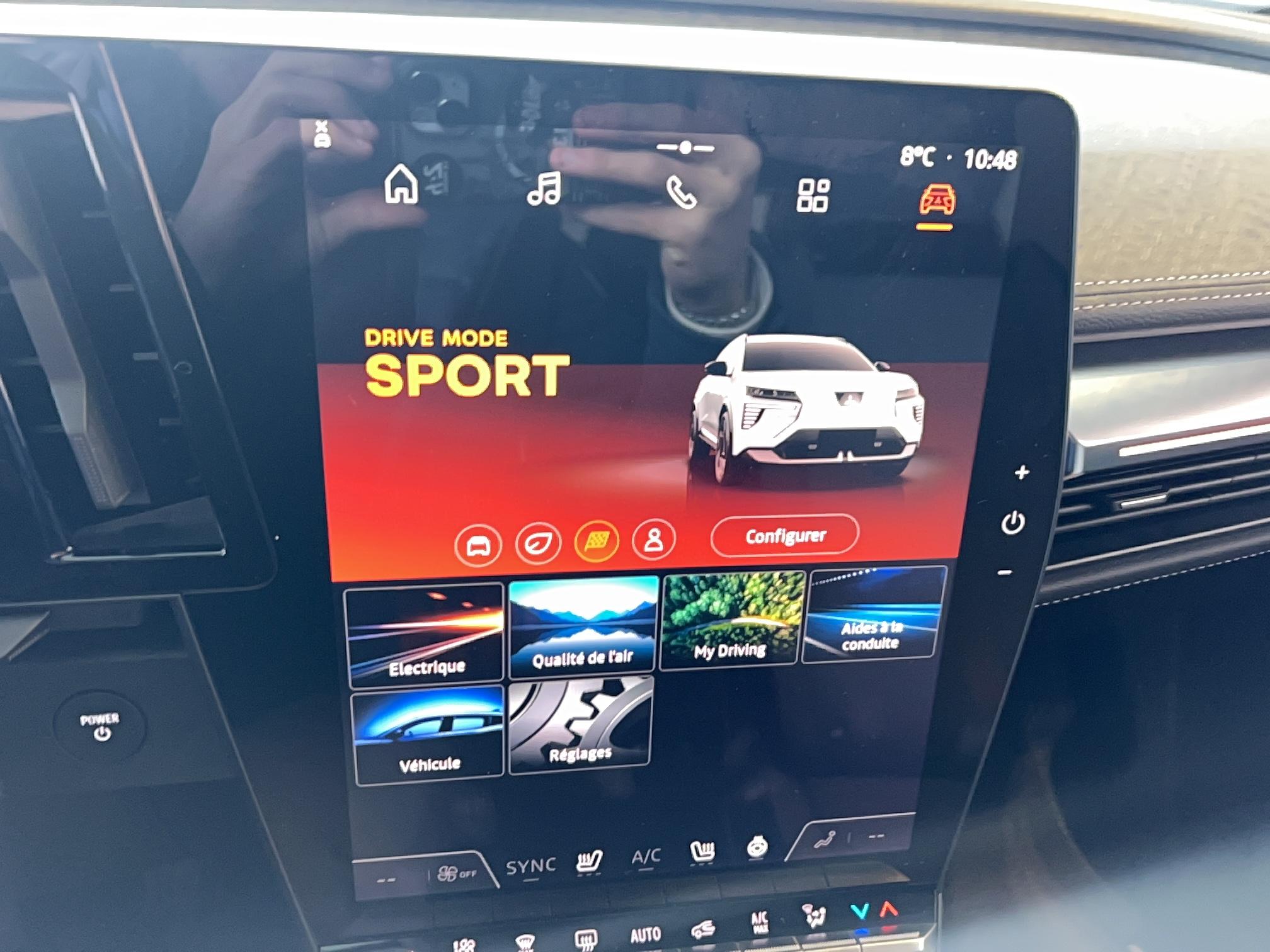 MITSUBISHI Eclipse Cross 87 kWh 218 Invite+ - Véhicule Occasion Océane Auto