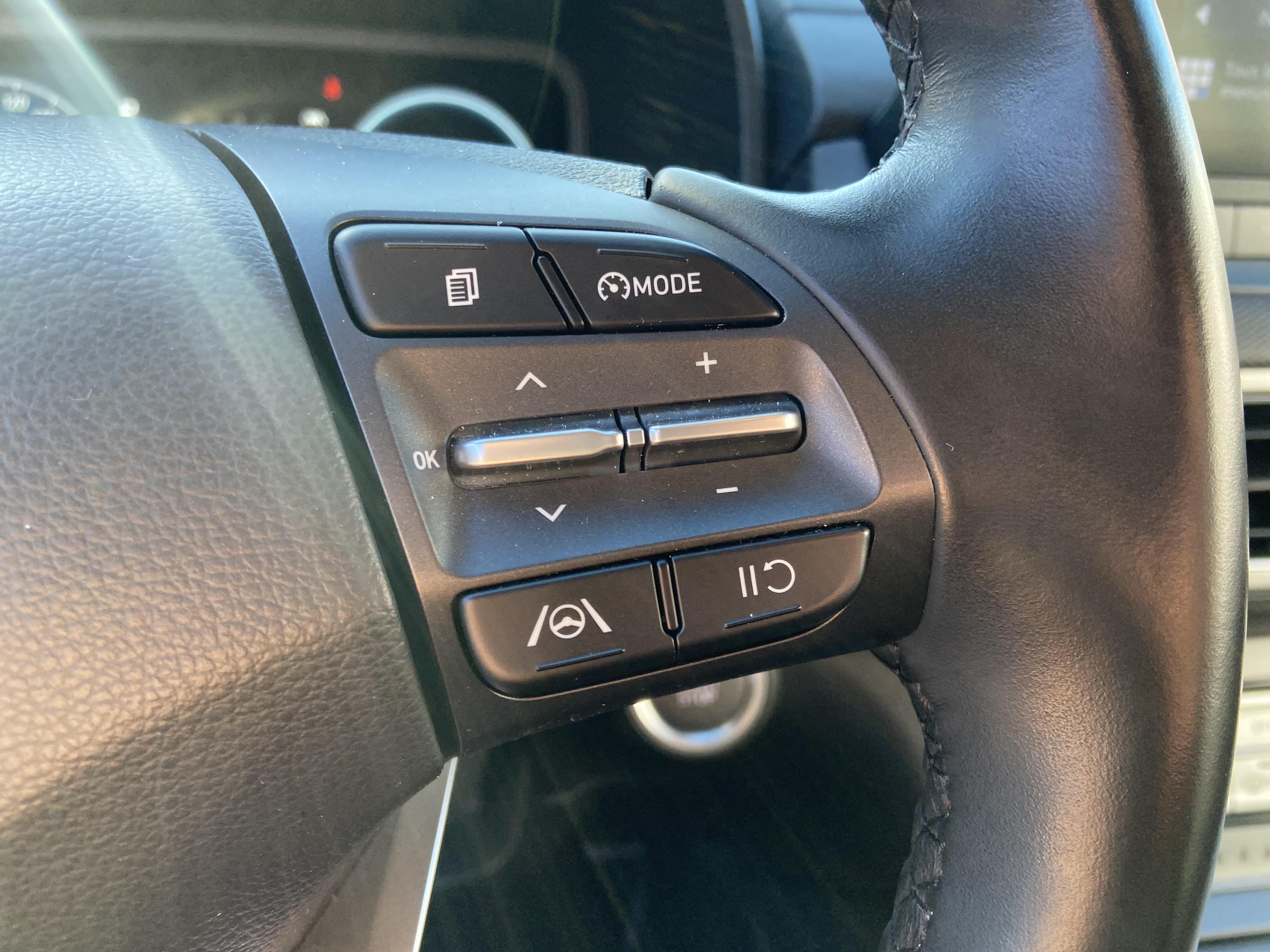 HYUNDAI Kona Electrique 39 kWh - 136 ch Intuitive - Véhicule Occasion Océane Auto