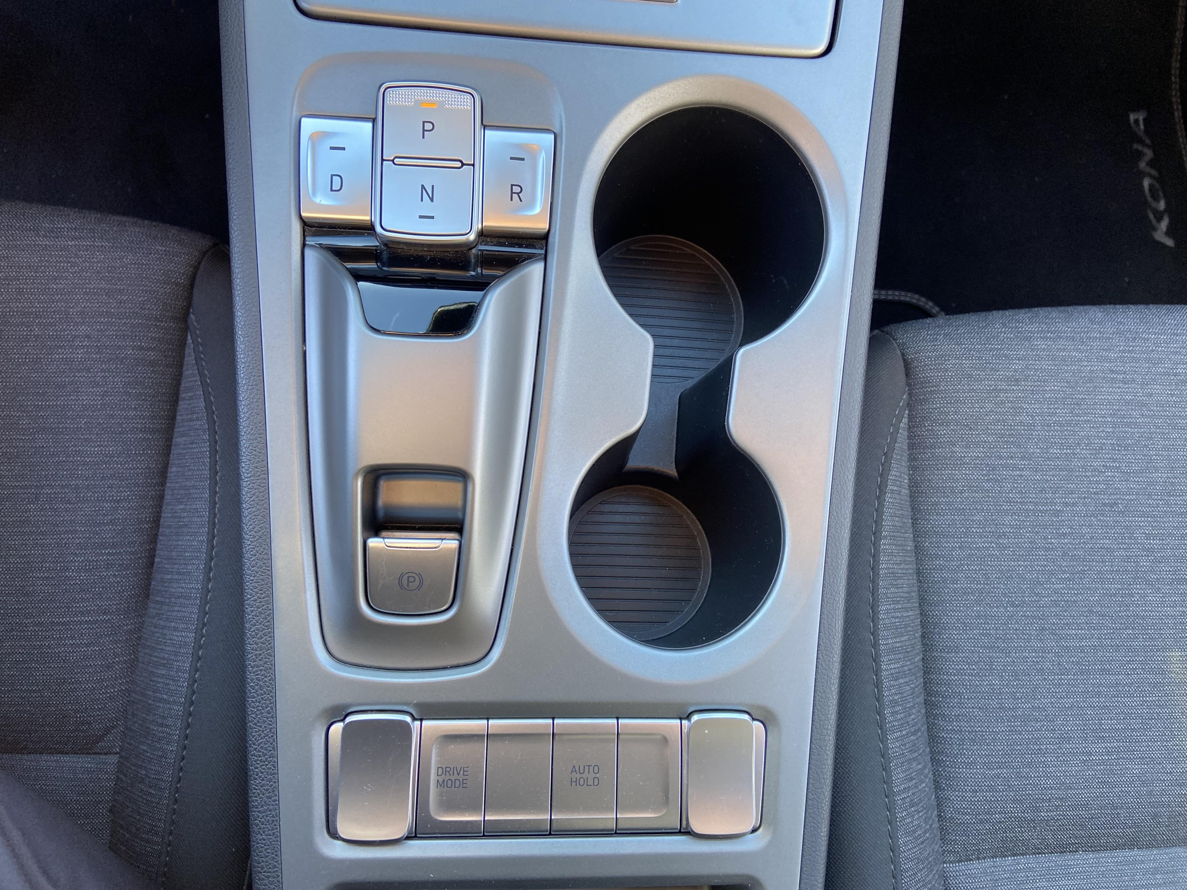 HYUNDAI Kona Electrique 39 kWh - 136 ch Intuitive - Véhicule Occasion Océane Auto