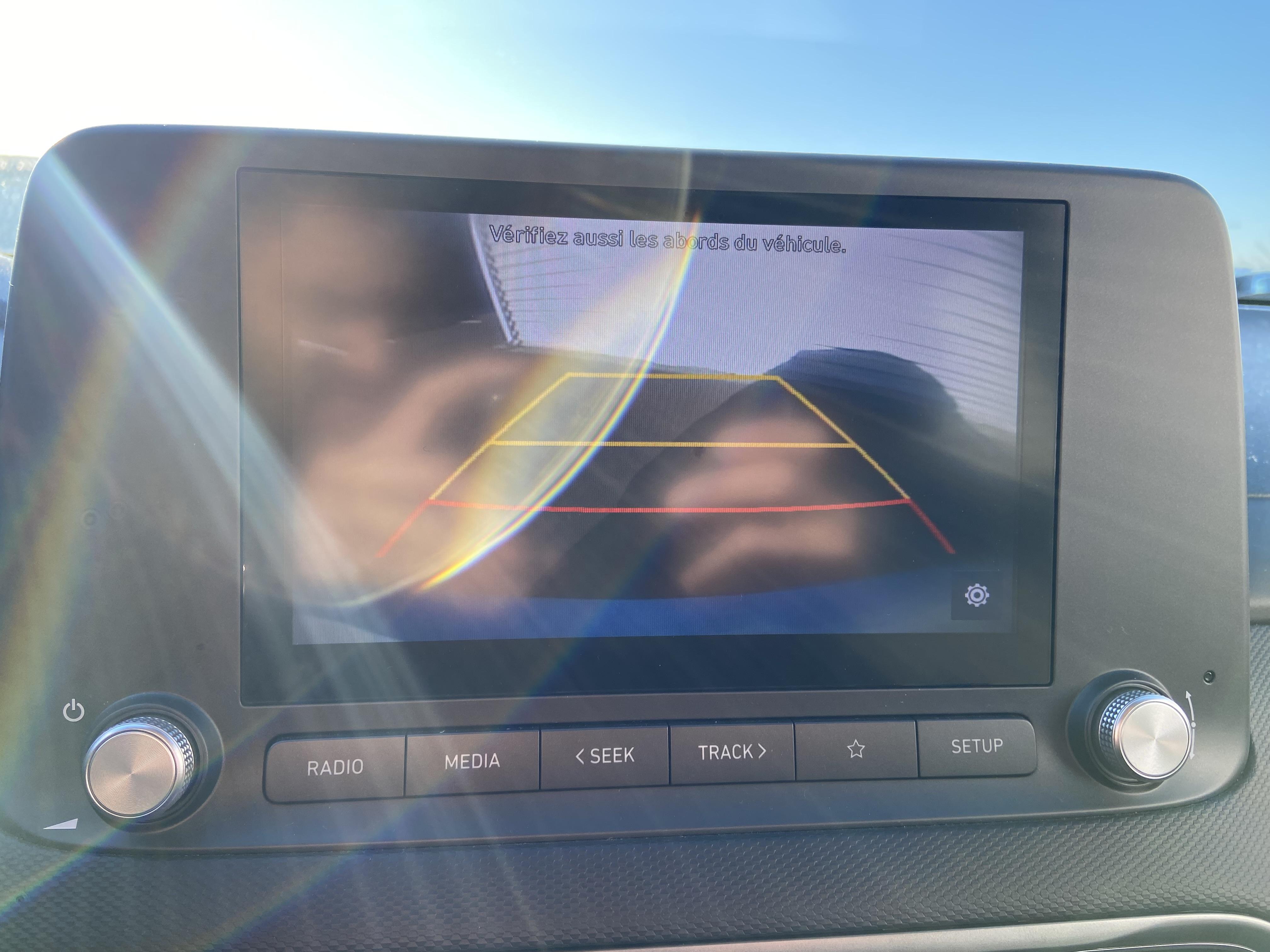 HYUNDAI Kona Electrique 39 kWh - 136 ch Intuitive - Véhicule Occasion Océane Auto