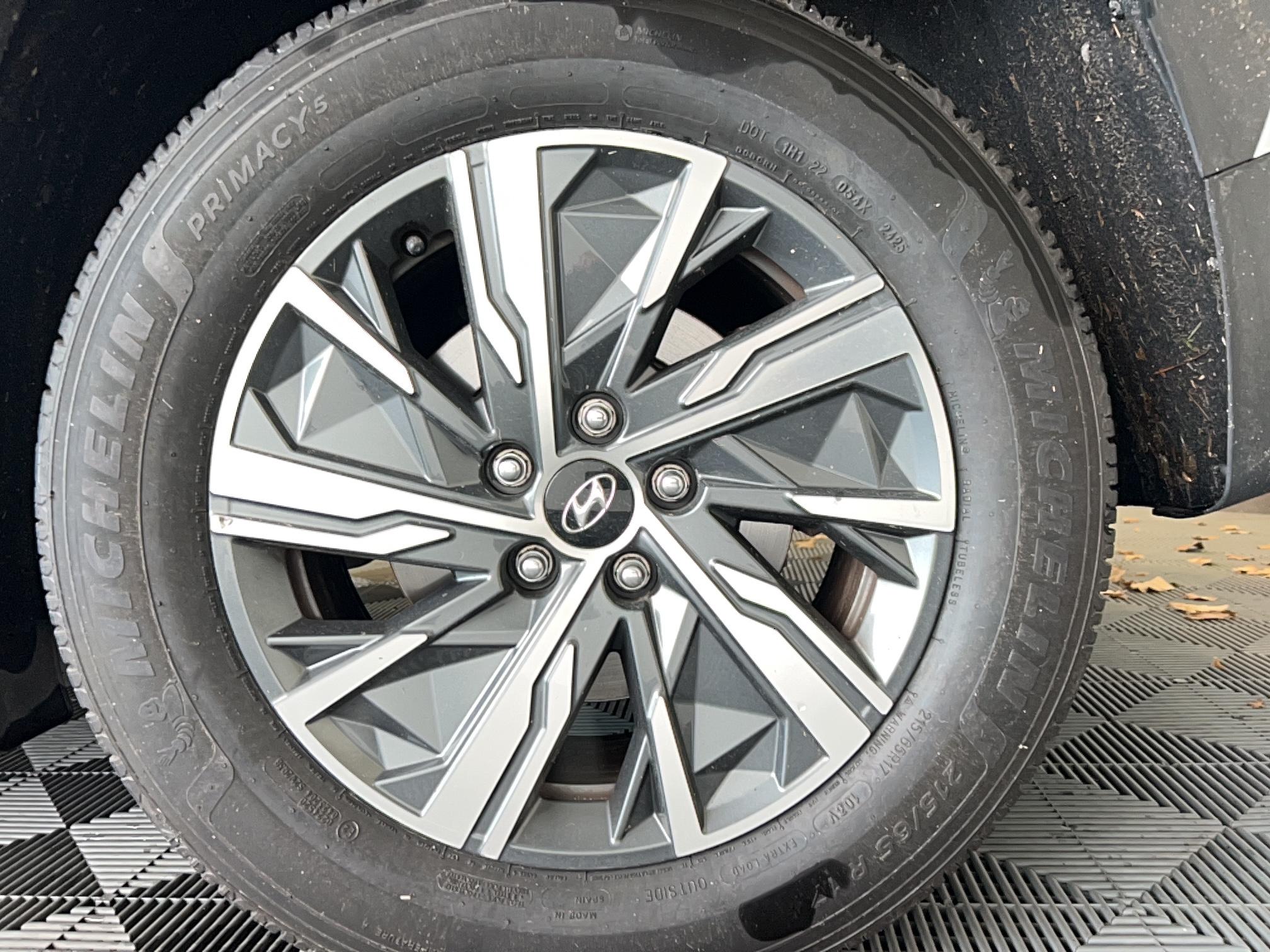 HYUNDAI Tucson 1.6 T-GDI 230 Hybrid BVA6 Business - Véhicule Occasion Océane Auto