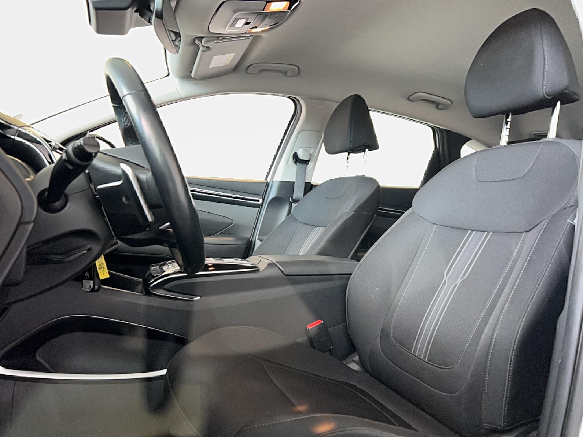 HYUNDAI Tucson 1.6 T-GDI 230 Hybrid BVA6 Business - Véhicule Occasion Océane Auto