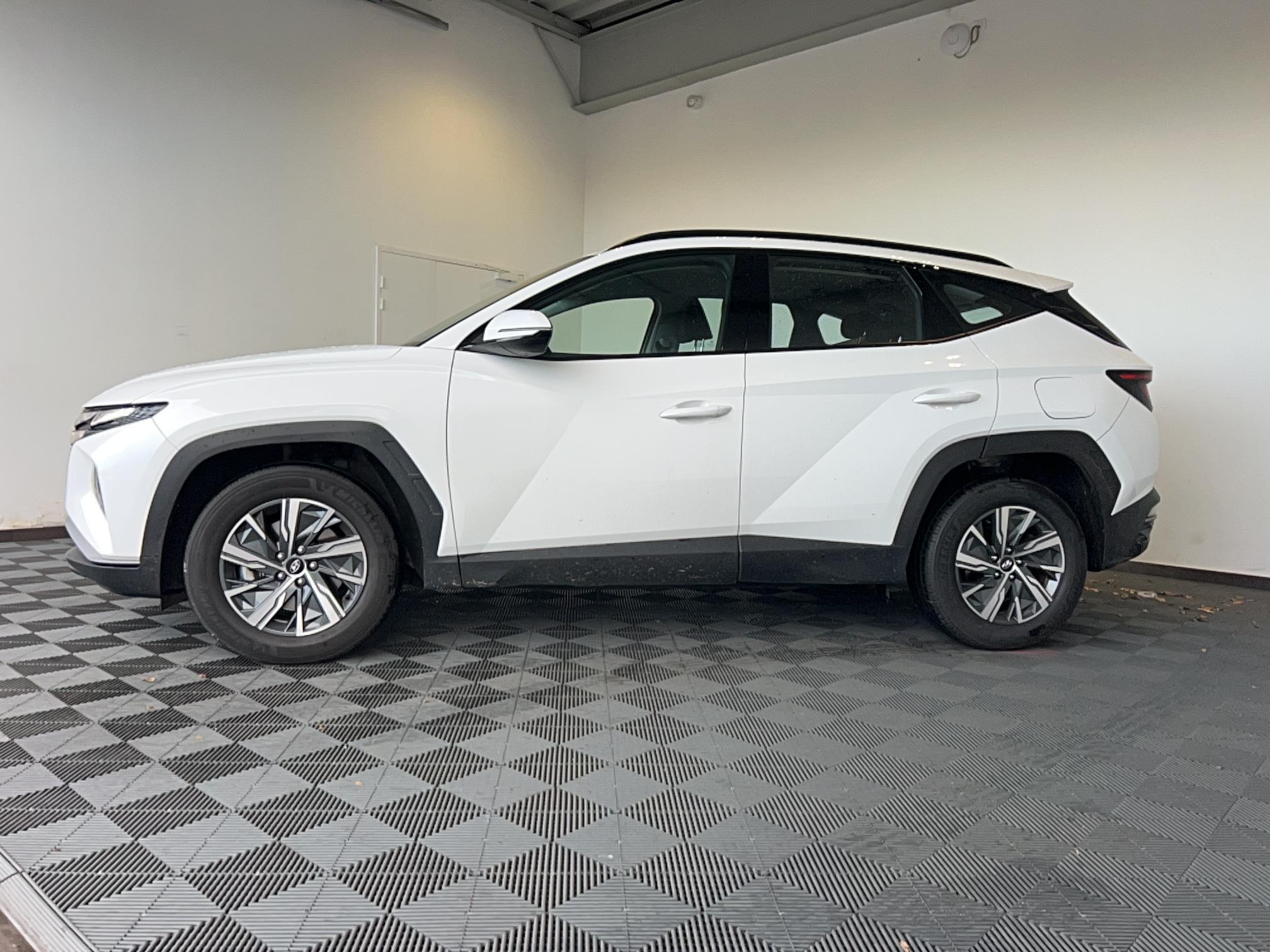 HYUNDAI Tucson 1.6 T-GDI 230 Hybrid BVA6 Business - Véhicule Occasion Océane Auto