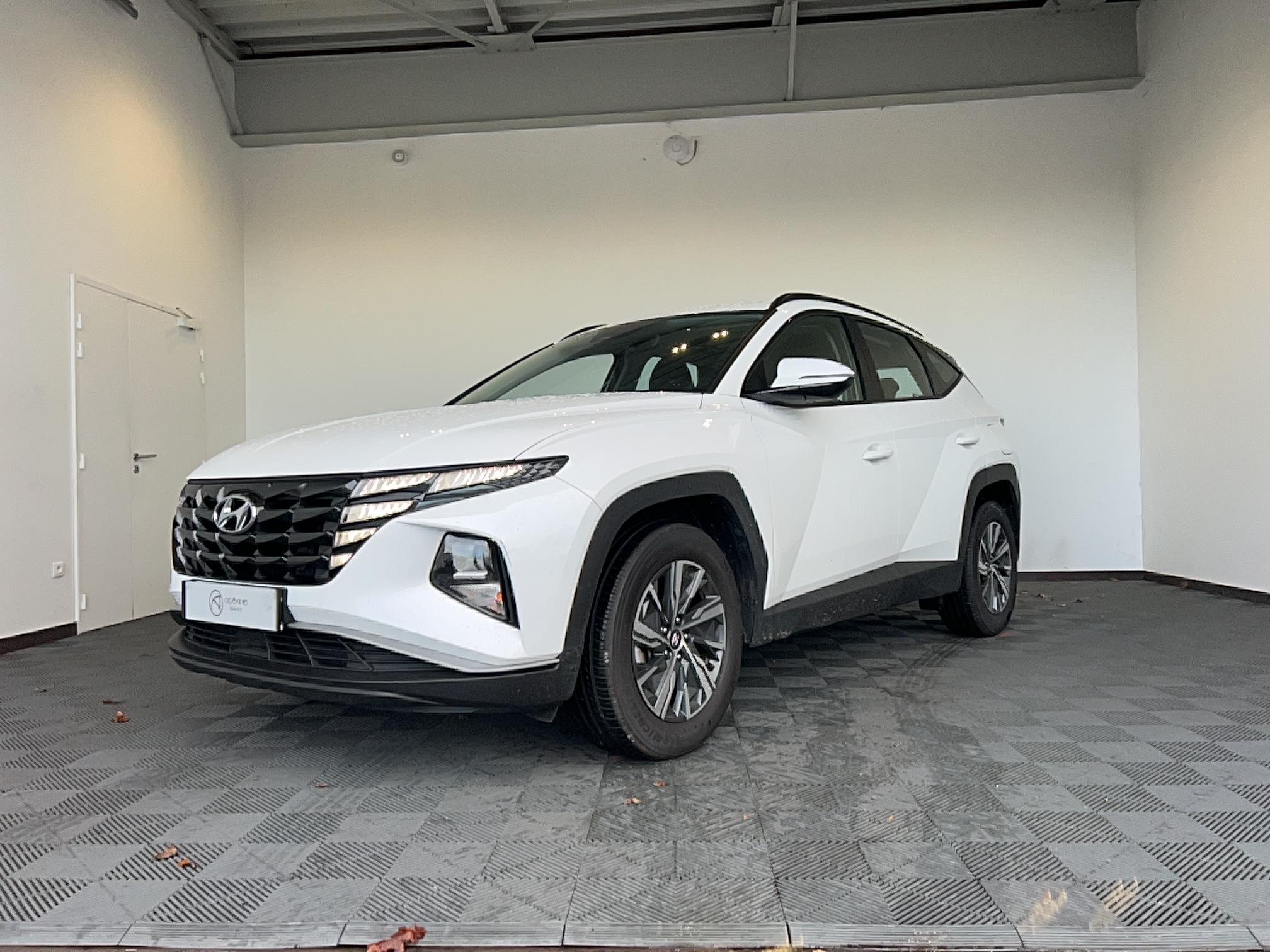 HYUNDAI Tucson 1.6 T-GDI 230 Hybrid BVA6 Business - Véhicule Occasion Océane Auto