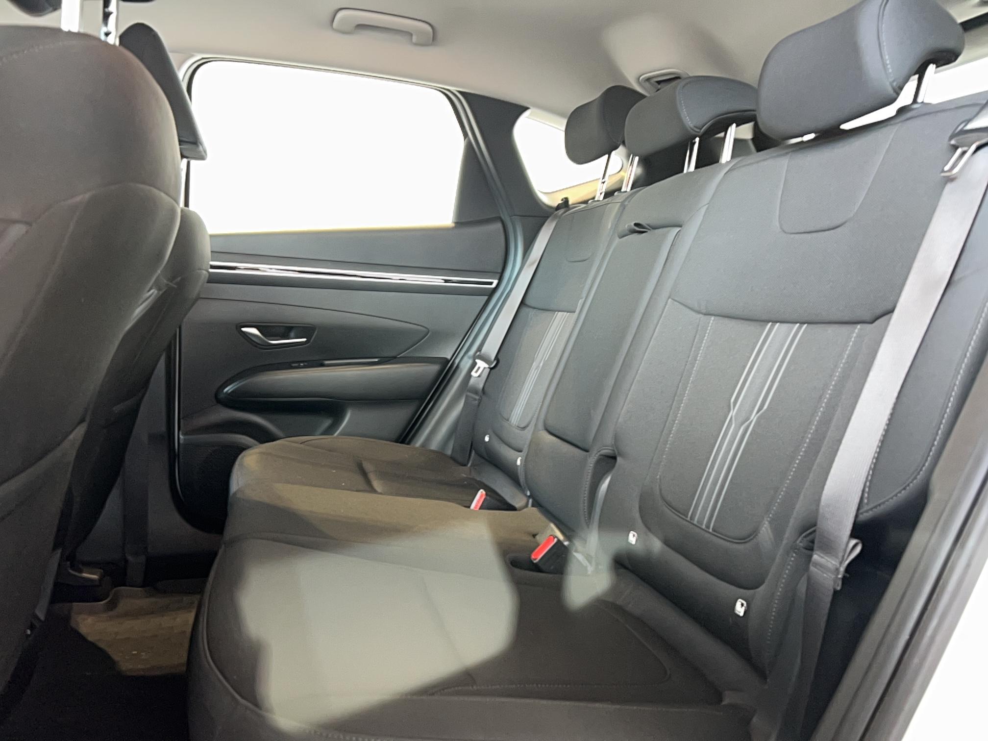 HYUNDAI Tucson 1.6 T-GDI 230 Hybrid BVA6 Business - Véhicule Occasion Océane Auto