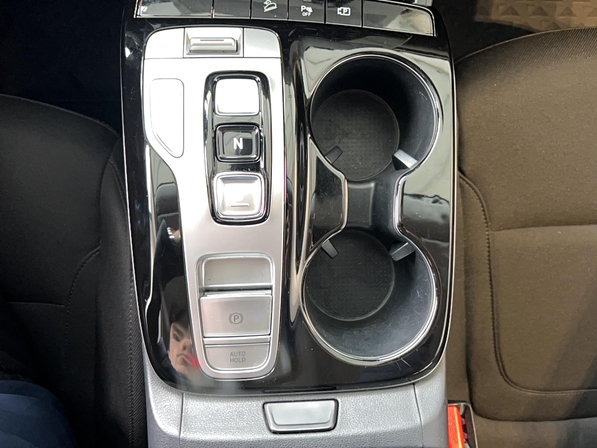 HYUNDAI Tucson 1.6 T-GDI 230 Hybrid BVA6 Business - Véhicule Occasion Océane Auto