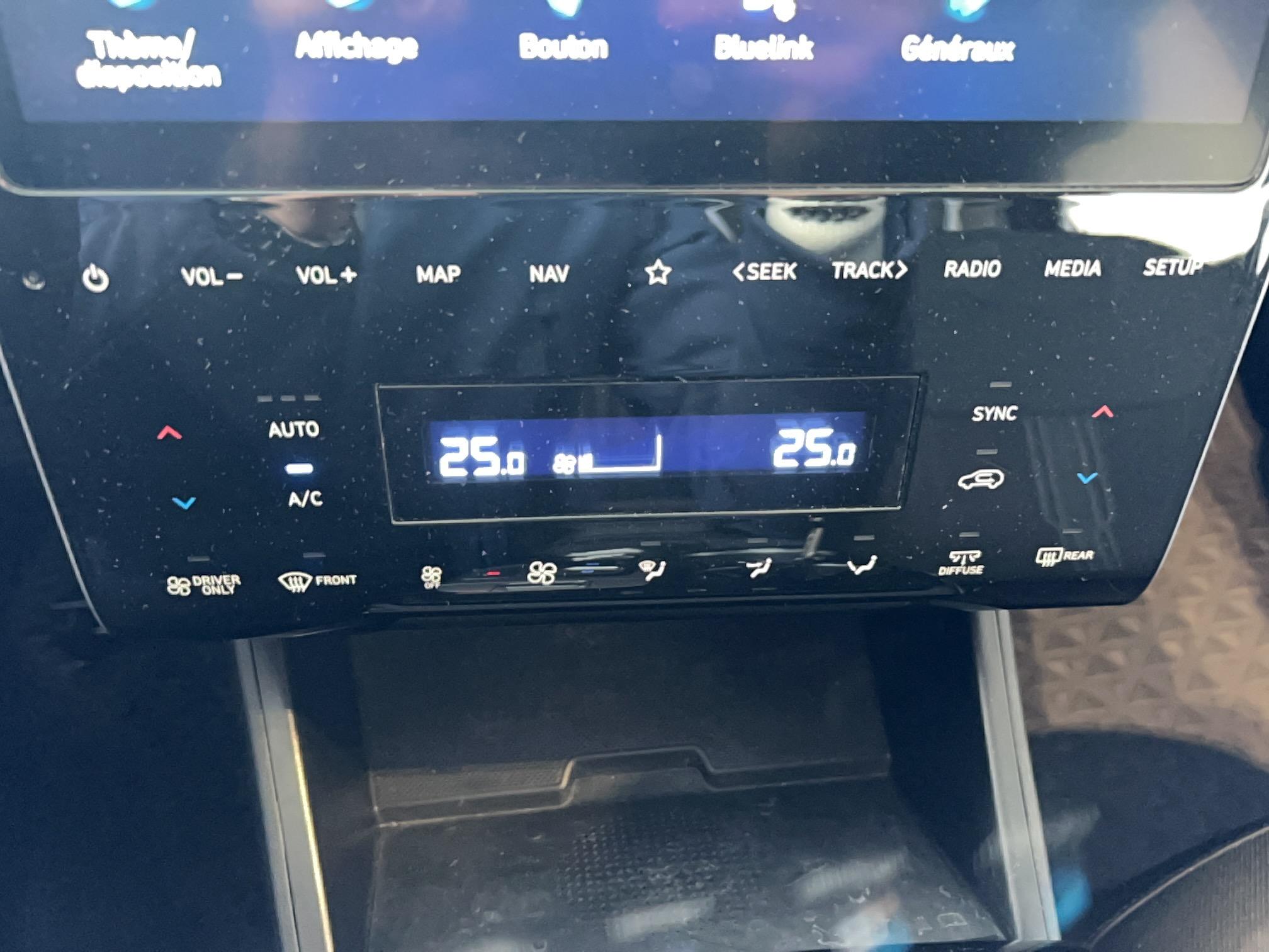 HYUNDAI Tucson 1.6 T-GDI 230 Hybrid BVA6 Business - Véhicule Occasion Océane Auto