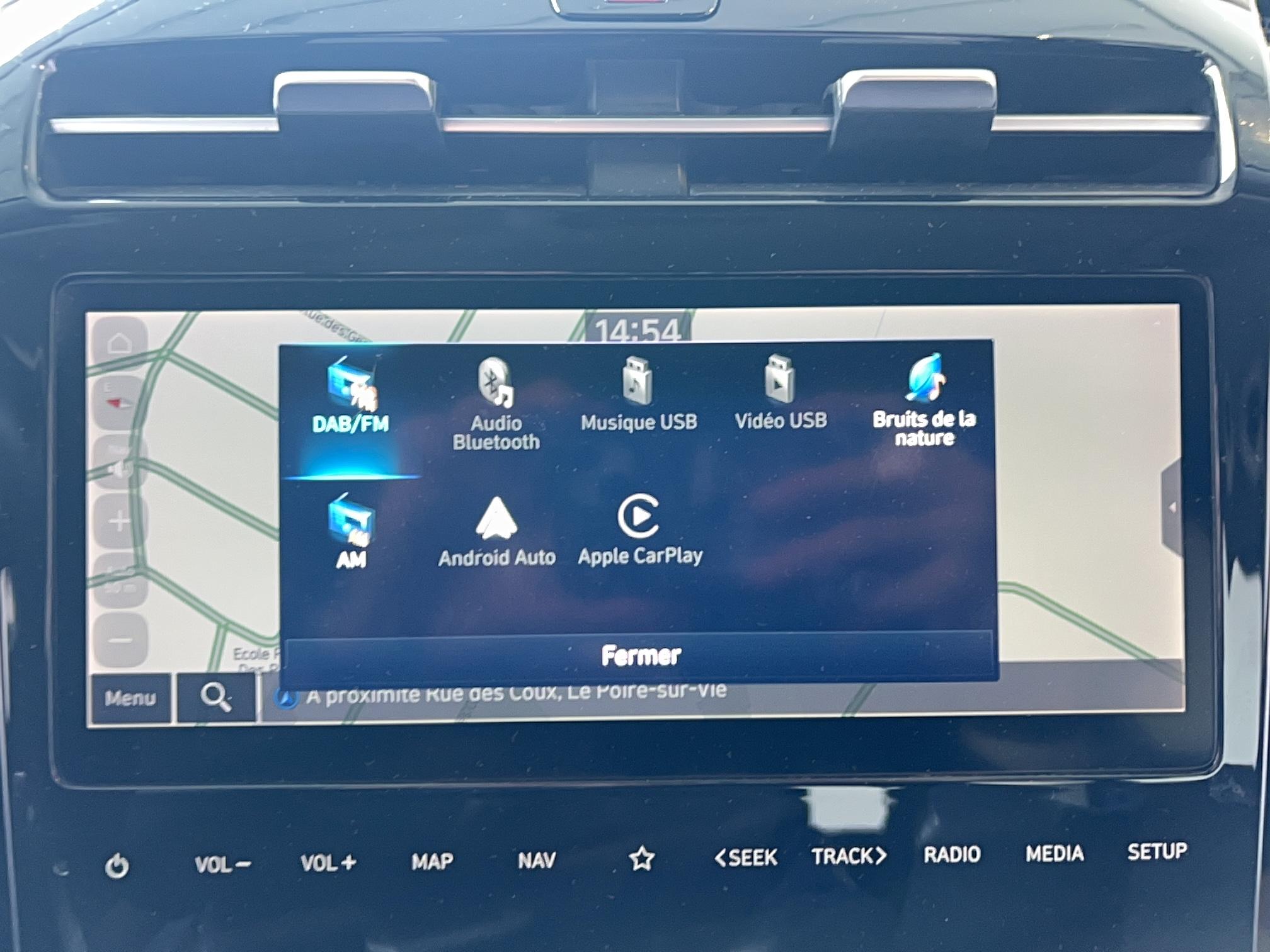 HYUNDAI Tucson 1.6 T-GDI 230 Hybrid BVA6 Business - Véhicule Occasion Océane Auto