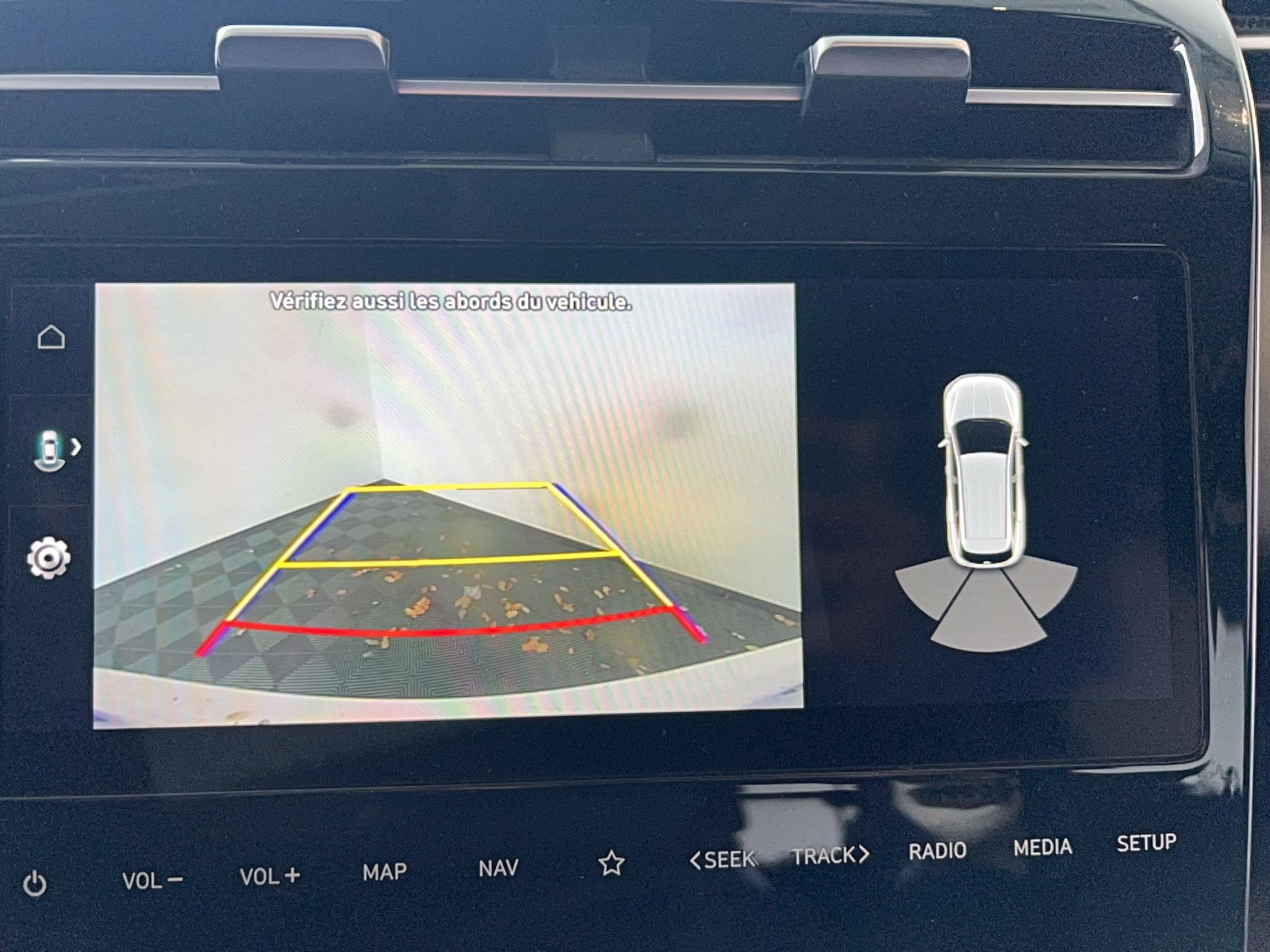 HYUNDAI Tucson 1.6 T-GDI 230 Hybrid BVA6 Business - Véhicule Occasion Océane Auto