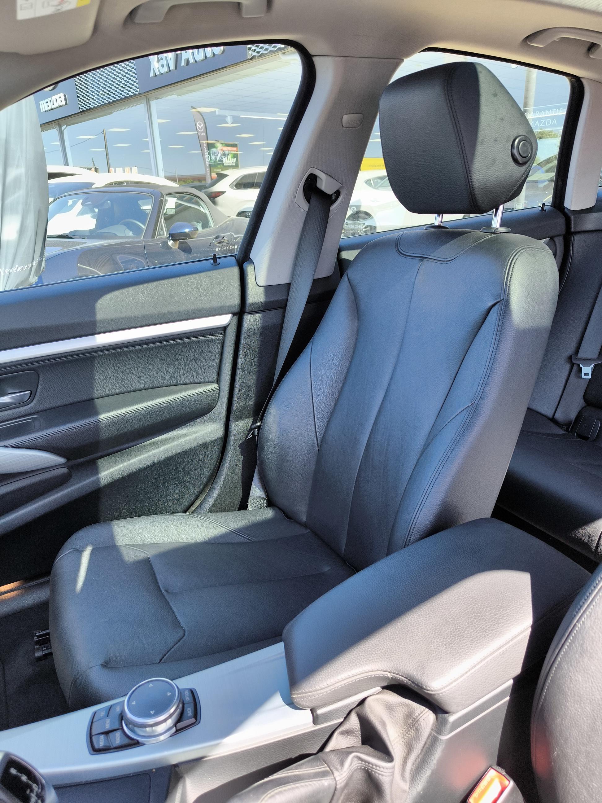 BMW Gran Turismo 318d 150 ch Luxury A - Véhicule Occasion - Océane Auto BMW Gran Turismo 318d 150 ch Luxury A - Véhicule Occasion Océane Auto