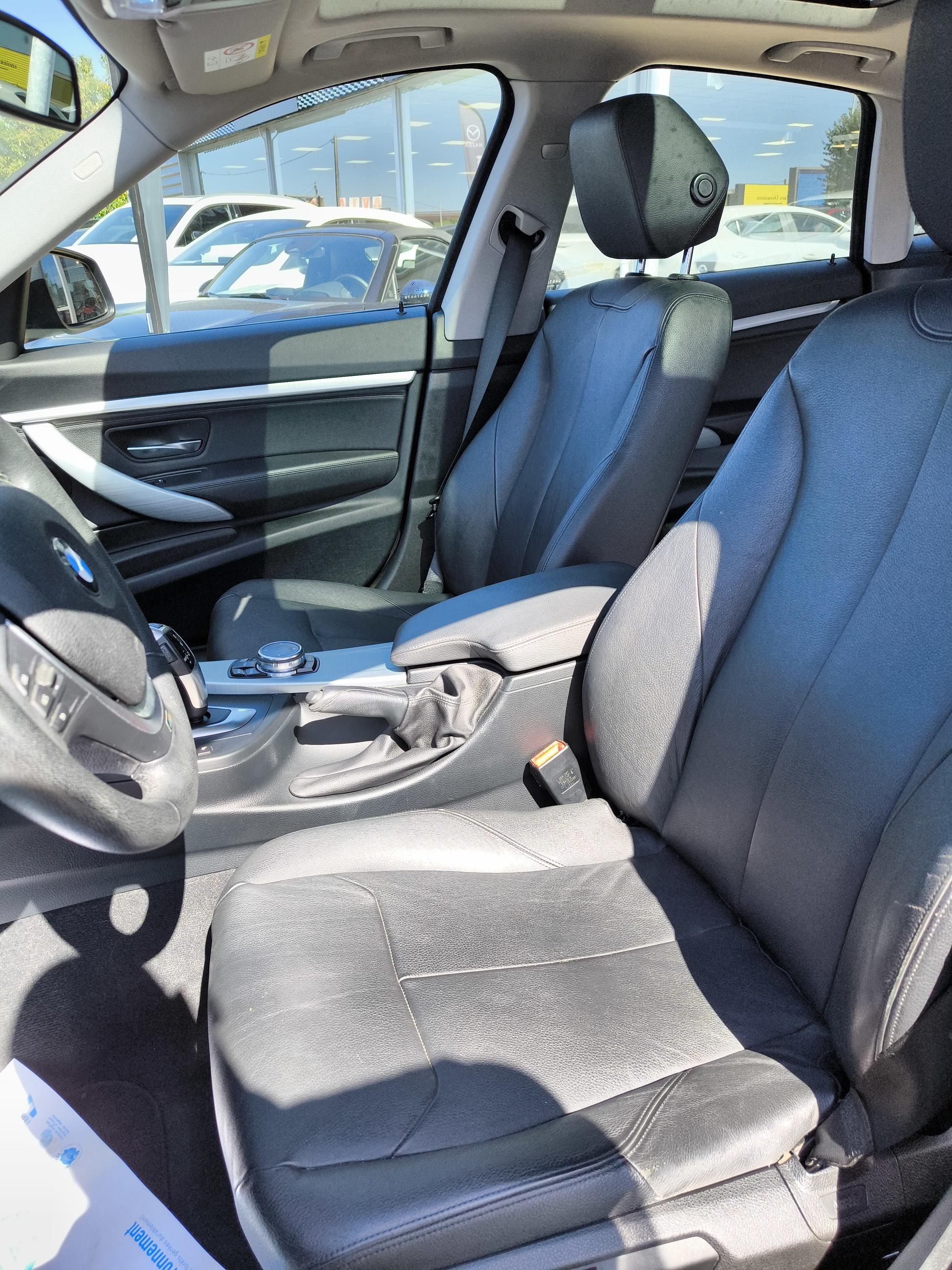 BMW Gran Turismo 318d 150 ch Luxury A - Véhicule Occasion - Océane Auto BMW Gran Turismo 318d 150 ch Luxury A - Véhicule Occasion Océane Auto