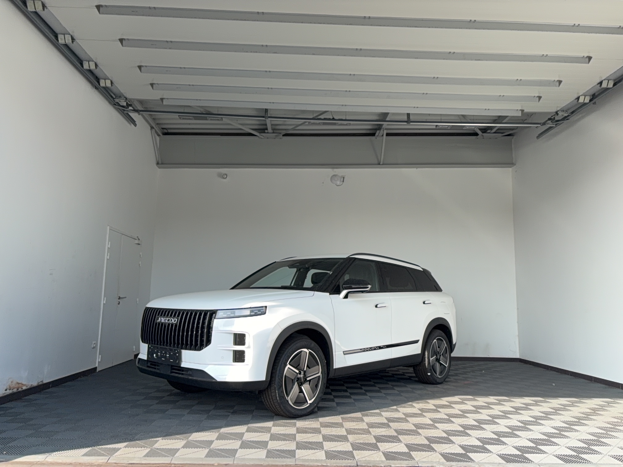 JAECOO 7 SHS-P Exclusive - Véhicule Occasion Océane Auto
