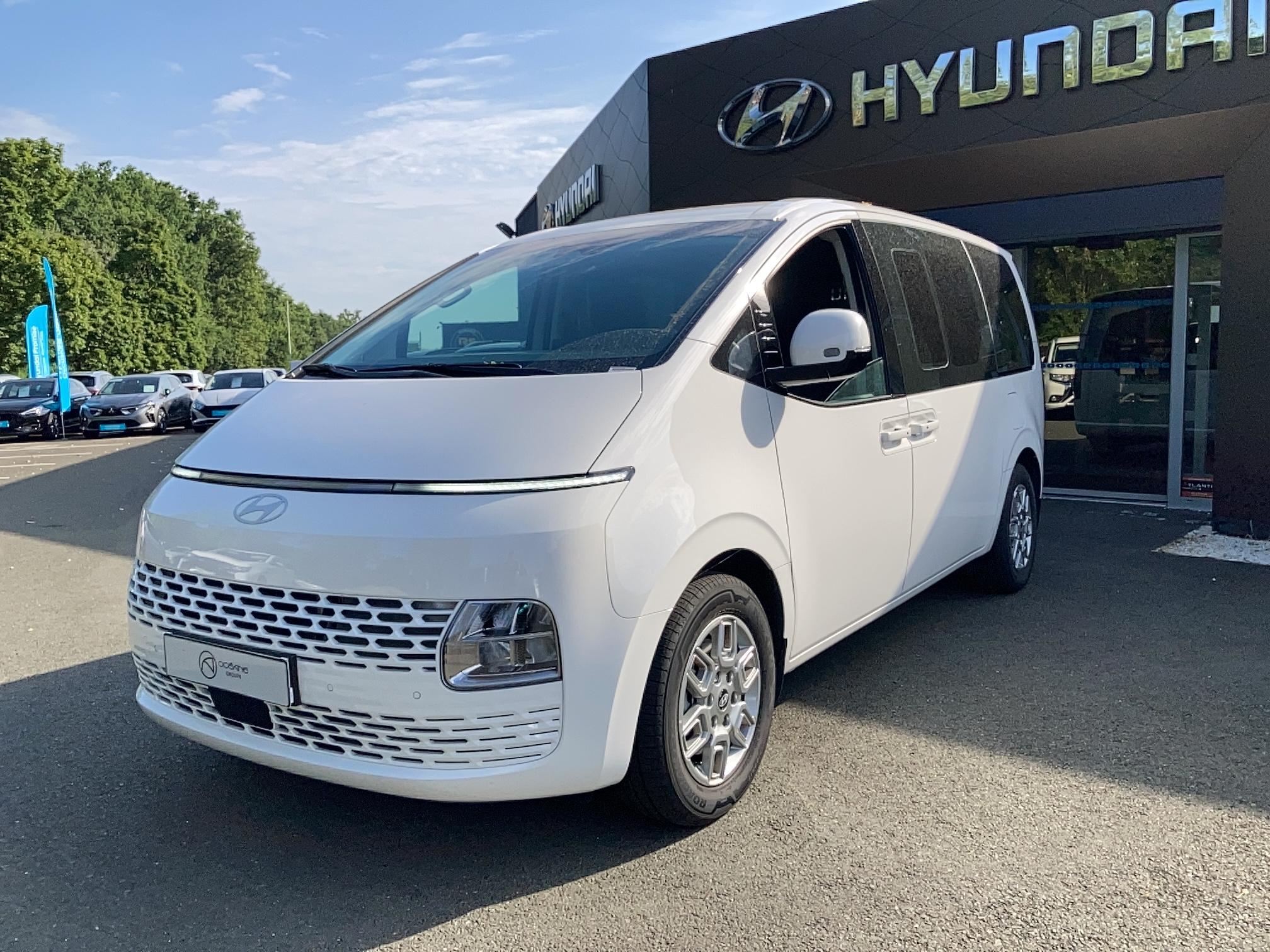 HYUNDAI Staria 1.6 T-GDI 225 Hybrid BVA6 Creative - Véhicule Occasion Océane Auto
