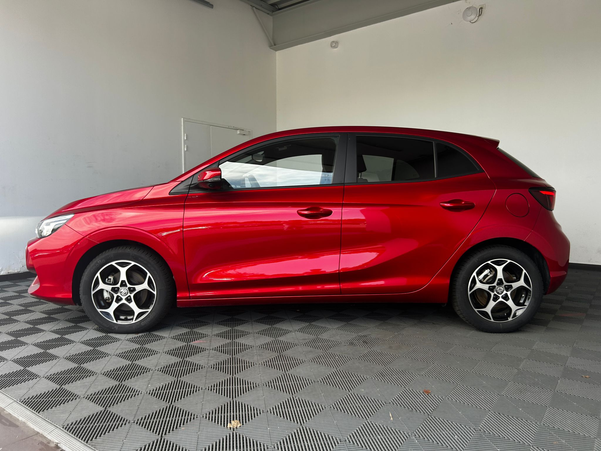 MG MG3 1.5 L Hybrid+ 195 ch Luxury - Véhicule Occasion - Océane Auto MG MG3 1.5 L Hybrid+ 195 ch Luxury - Véhicule Occasion Océane Auto