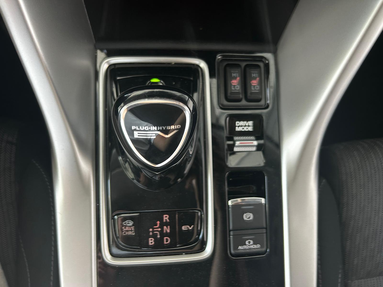 MITSUBISHI Eclipse Cross 2.4 MIVEC PHEV Twin Motor 4WD Invite - Véhicule Occasion Océane Auto
