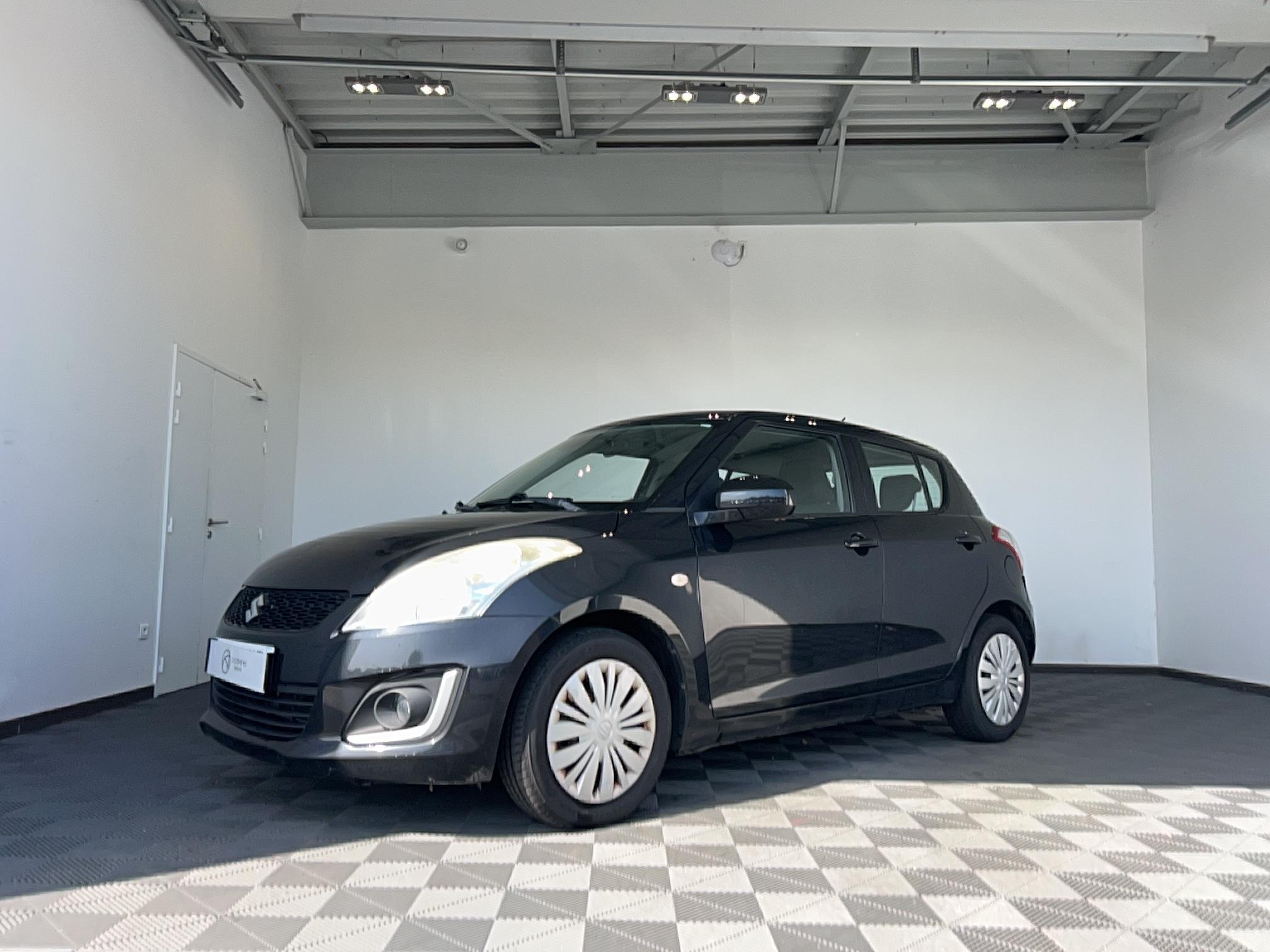 SUZUKI Swift 1.2 VVT GL - Véhicule Occasion Océane Auto