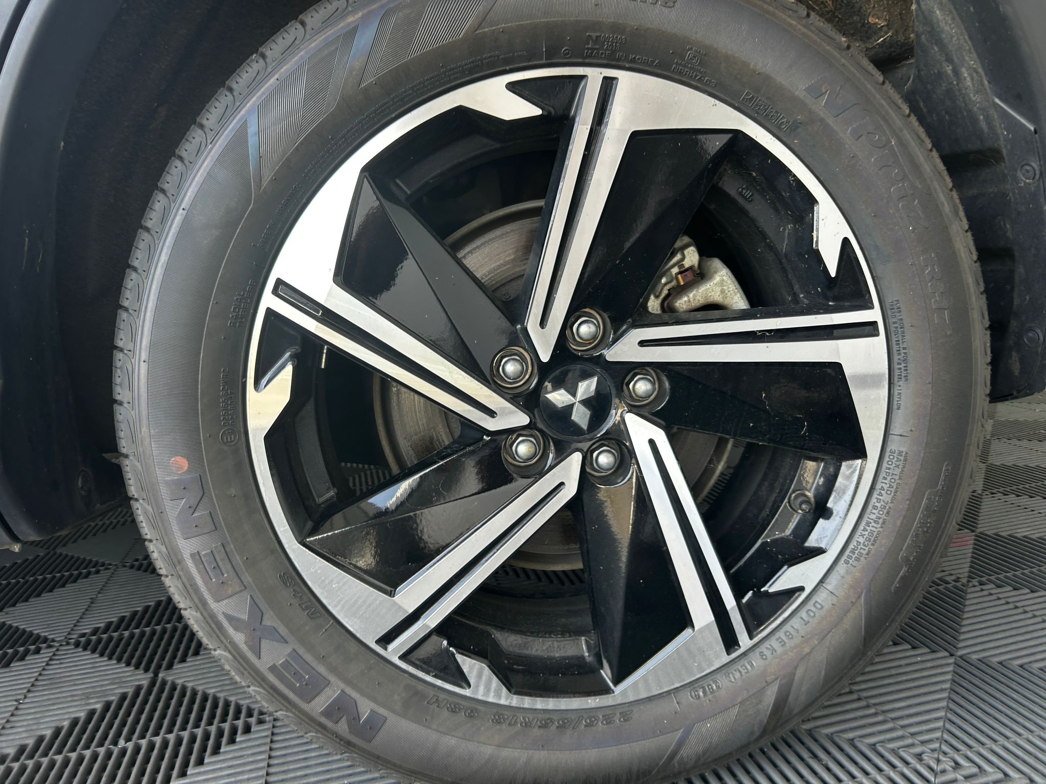 MITSUBISHI Eclipse Cross 2.4 MIVEC PHEV Twin Motor 4WD Invite - Véhicule Occasion Océane Auto
