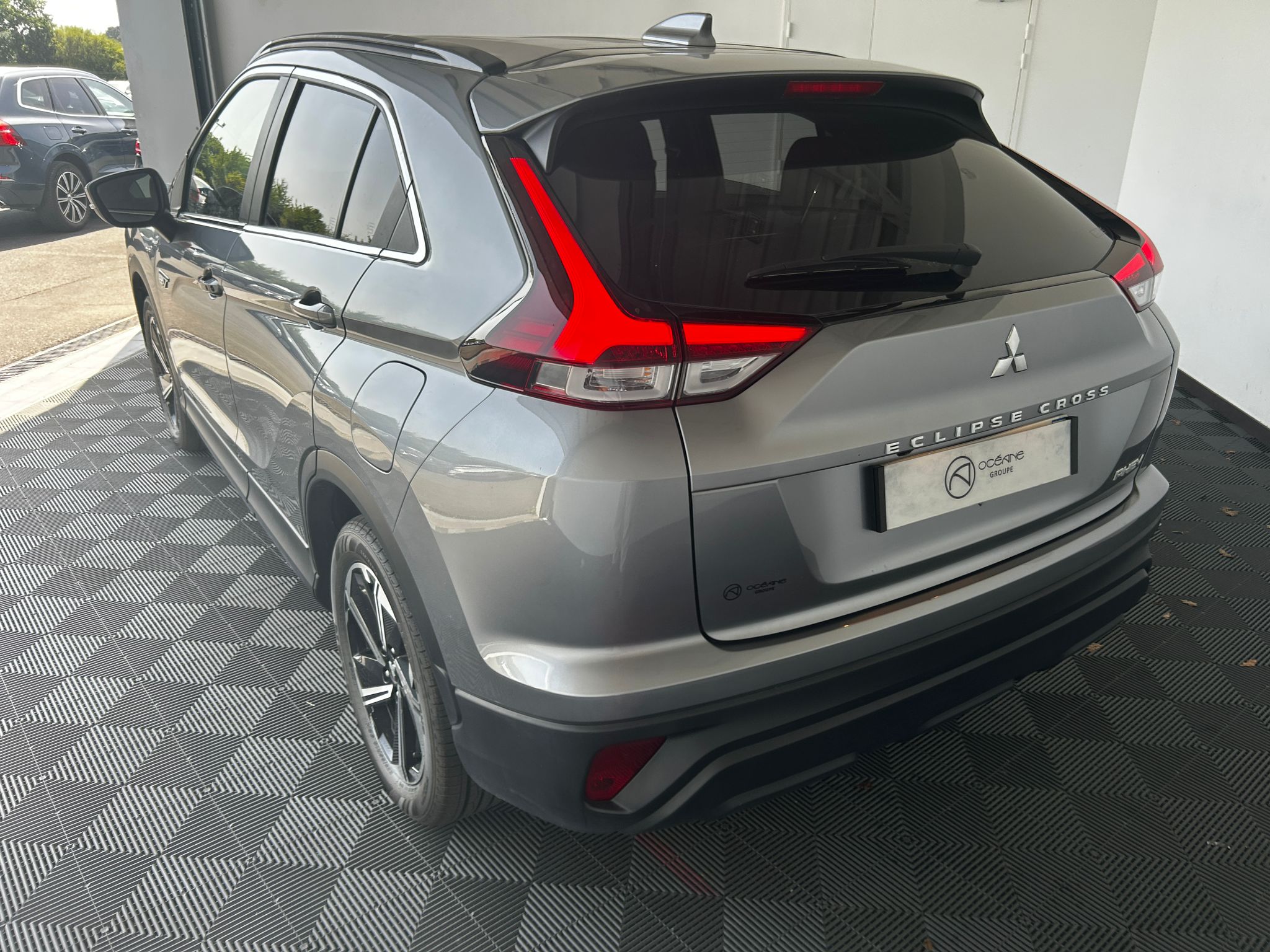 MITSUBISHI Eclipse Cross 2.4 MIVEC PHEV Twin Motor 4WD Invite - Véhicule Occasion Océane Auto