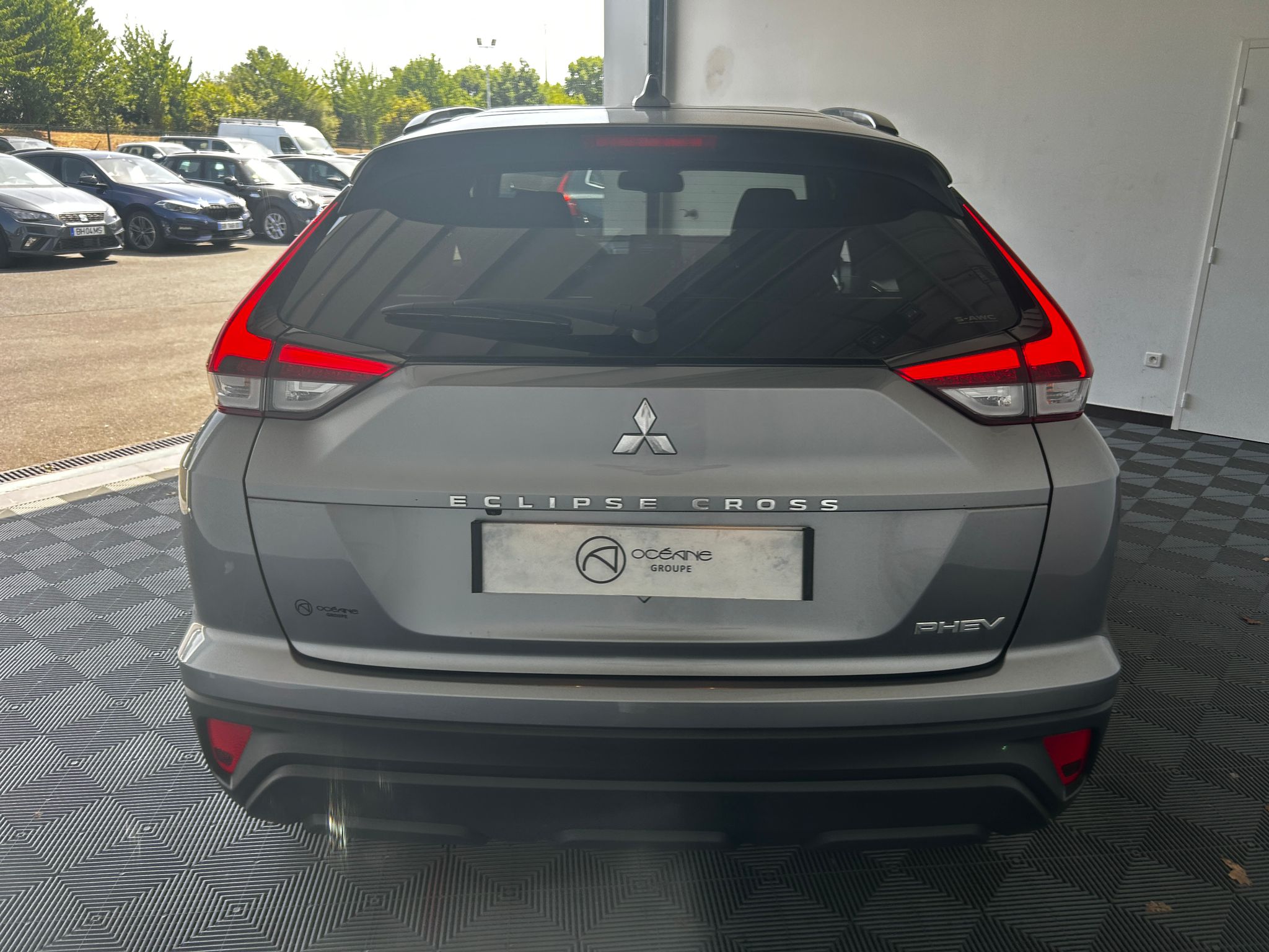 MITSUBISHI Eclipse Cross 2.4 MIVEC PHEV Twin Motor 4WD Invite - Véhicule Occasion Océane Auto