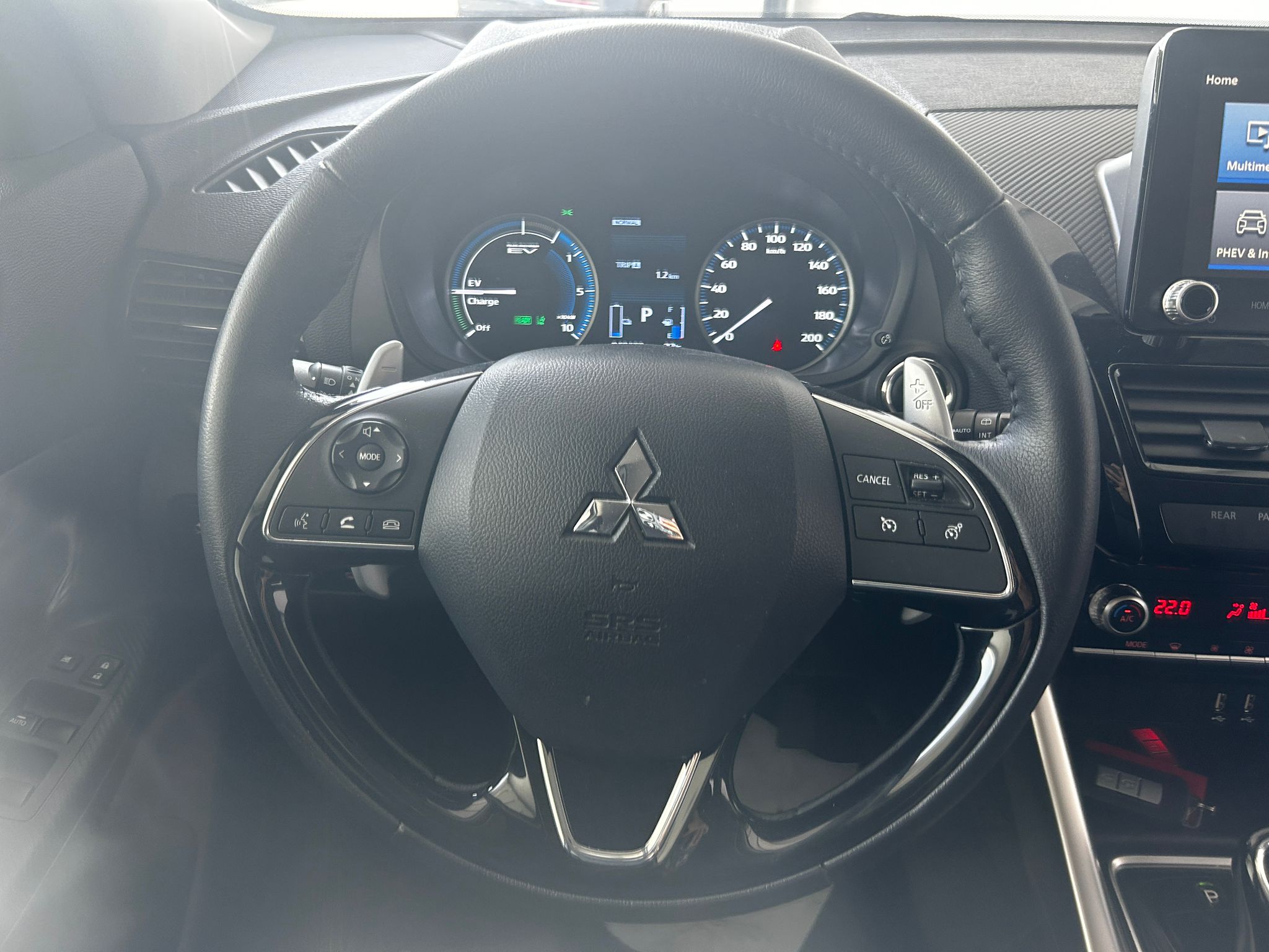 MITSUBISHI Eclipse Cross 2.4 MIVEC PHEV Twin Motor 4WD Invite - Véhicule Occasion Océane Auto