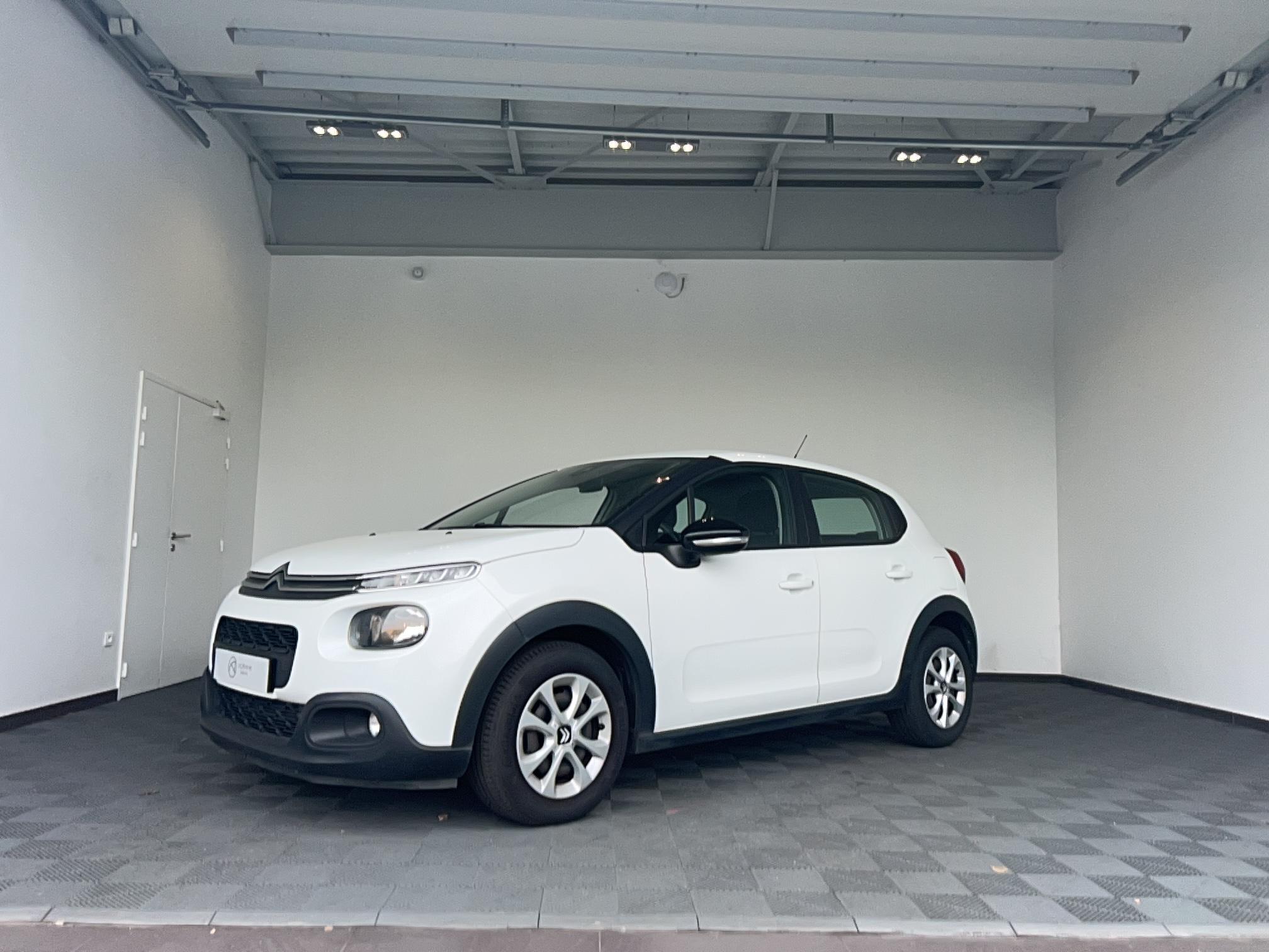 CITROEN C3 SOCIETE BLUEHDI 75 S&S FEEL - Véhicule Occasion - Océane Auto CITROEN C3 SOCIETE BLUEHDI 75 S&S FEEL - Véhicule Occasion Océane Auto