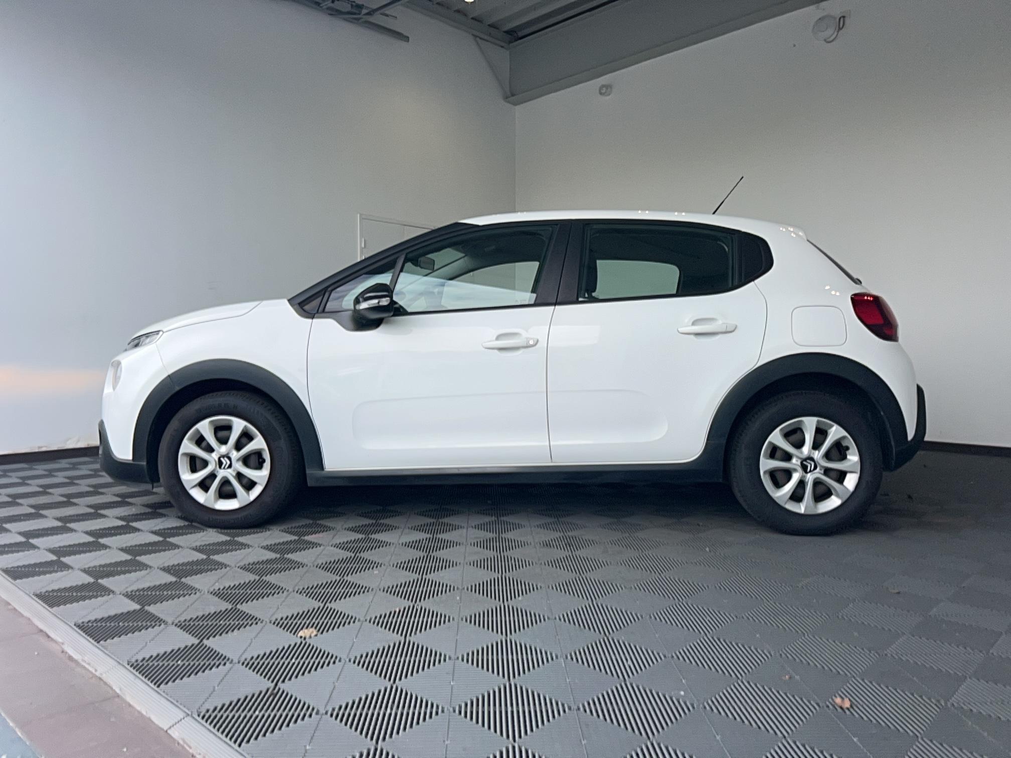 CITROEN C3 SOCIETE BLUEHDI 75 S&S FEEL - Véhicule Occasion - Océane Auto CITROEN C3 SOCIETE BLUEHDI 75 S&S FEEL - Véhicule Occasion Océane Auto