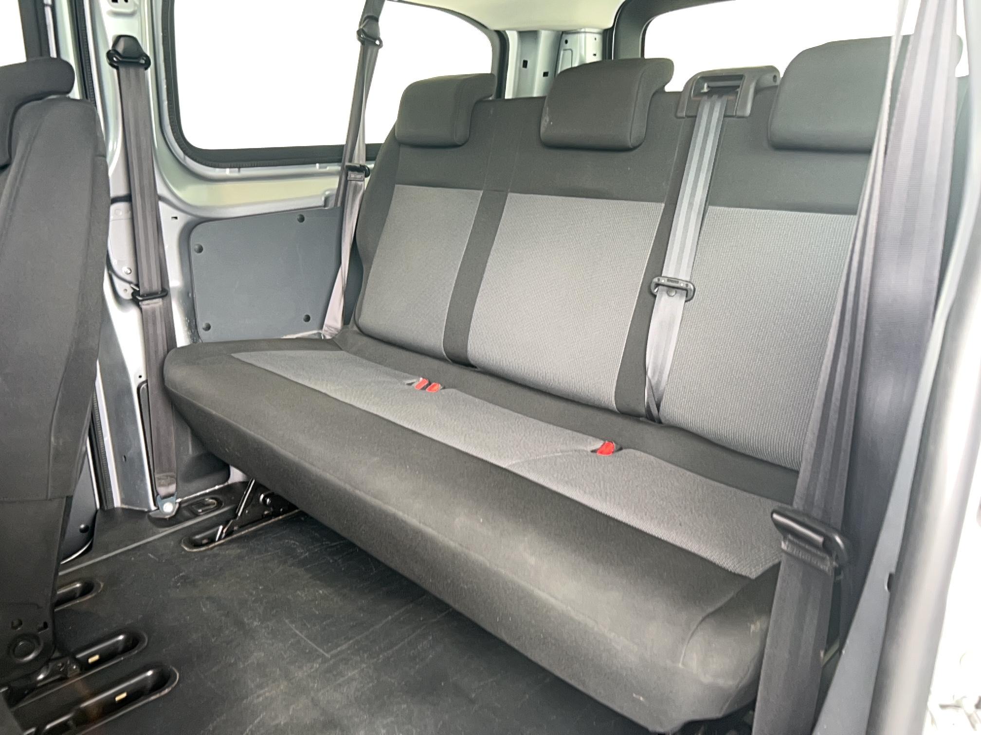 OPEL Vivaro Combi L3 1.5 Diesel 120 ch  - Véhicule Occasion Océane Auto