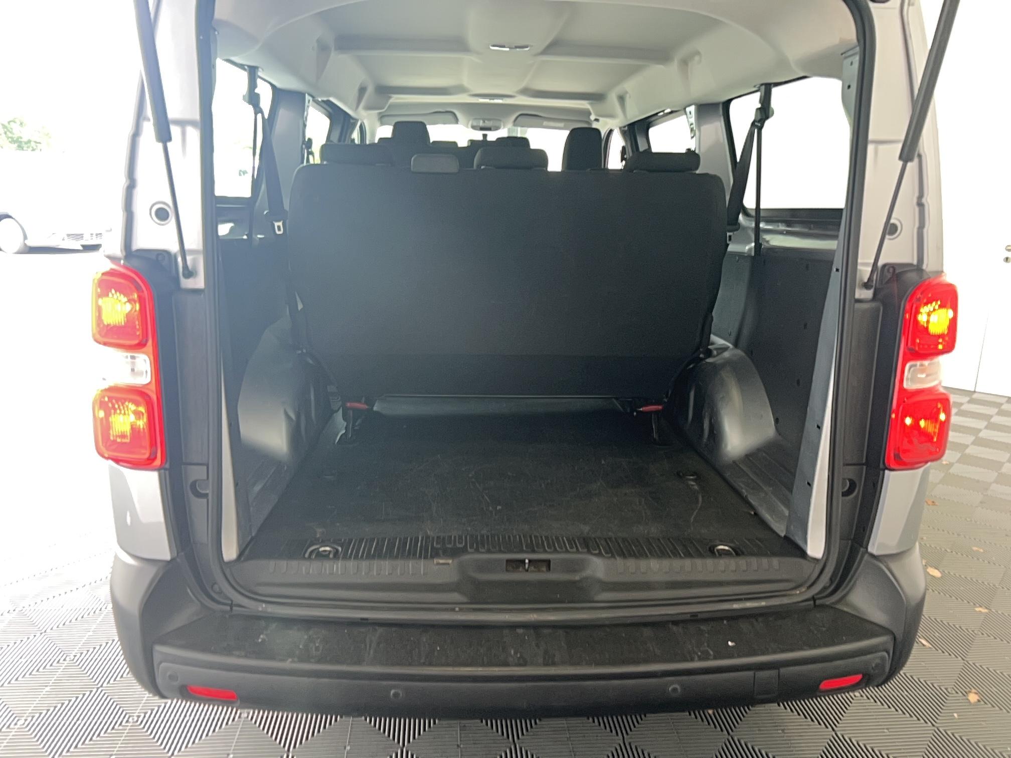 OPEL Vivaro Combi L3 1.5 Diesel 120 ch  - Véhicule Occasion Océane Auto