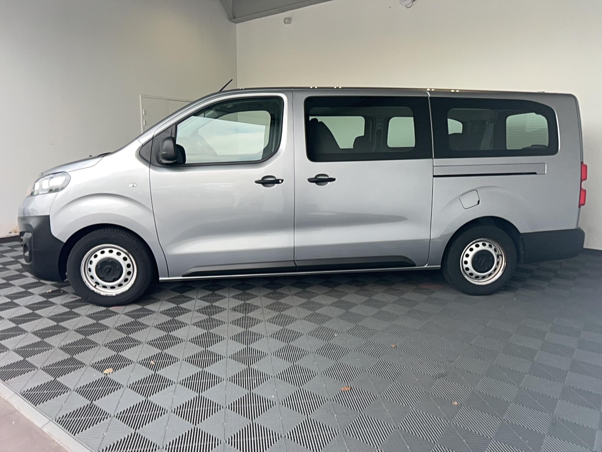 OPEL Vivaro Combi L3 1.5 Diesel 120 ch  - Véhicule Occasion Océane Auto