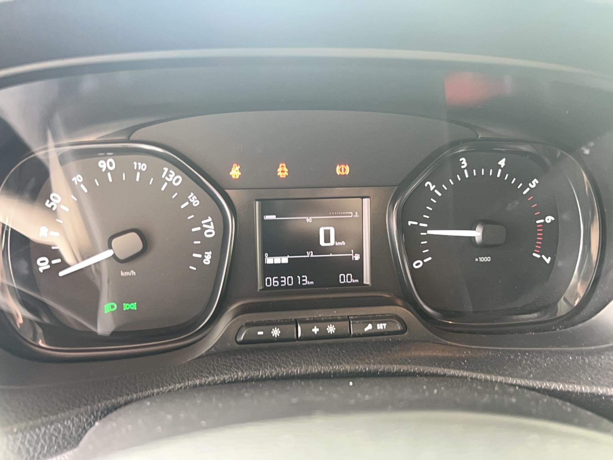 OPEL Vivaro Combi L3 1.5 Diesel 120 ch  - Véhicule Occasion Océane Auto