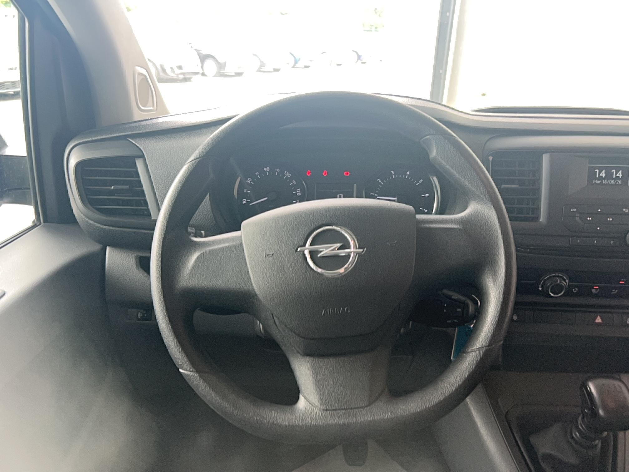OPEL Vivaro Combi L3 1.5 Diesel 120 ch  - Véhicule Occasion Océane Auto