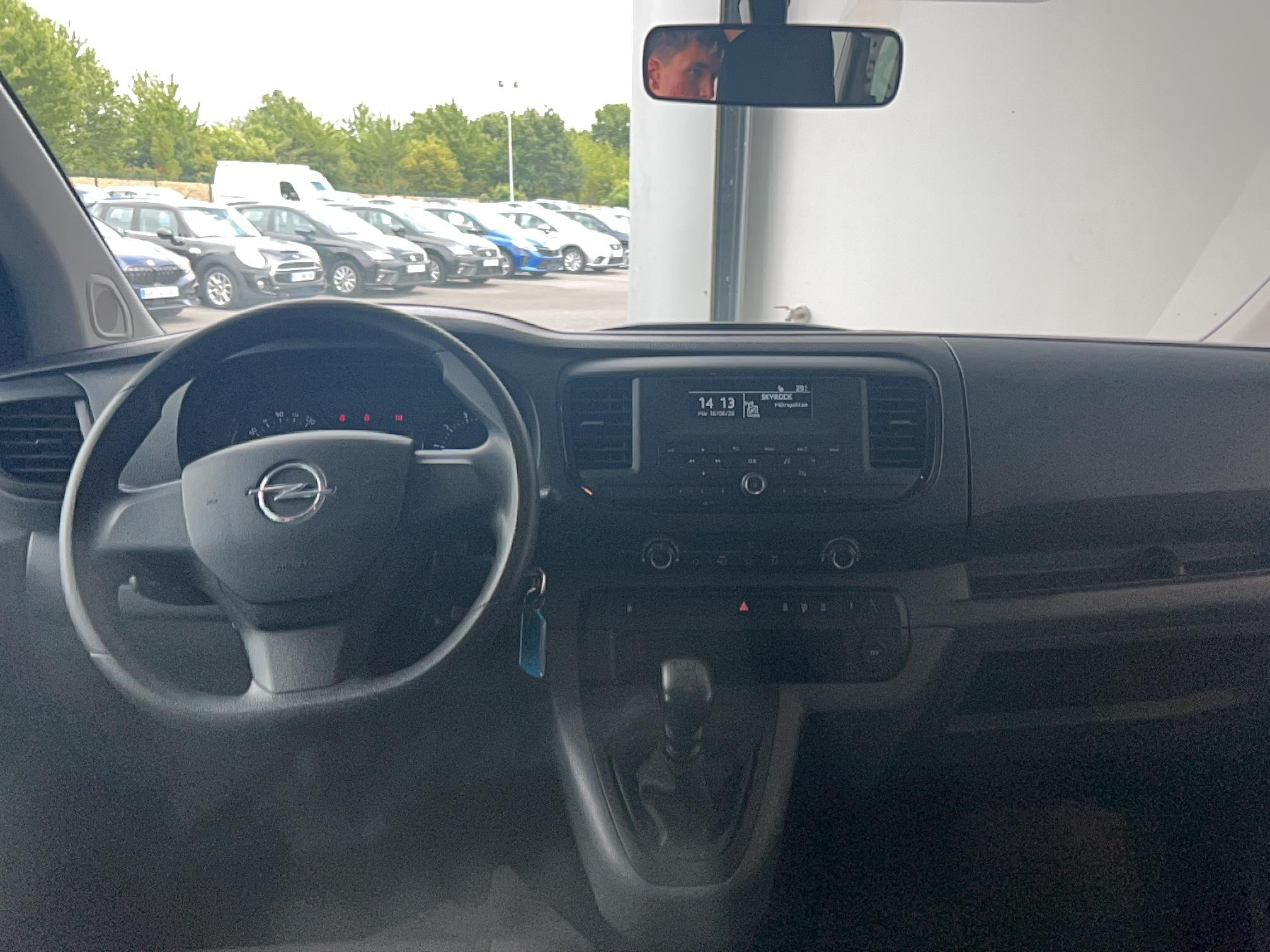 OPEL Vivaro Combi L3 1.5 Diesel 120 ch  - Véhicule Occasion Océane Auto