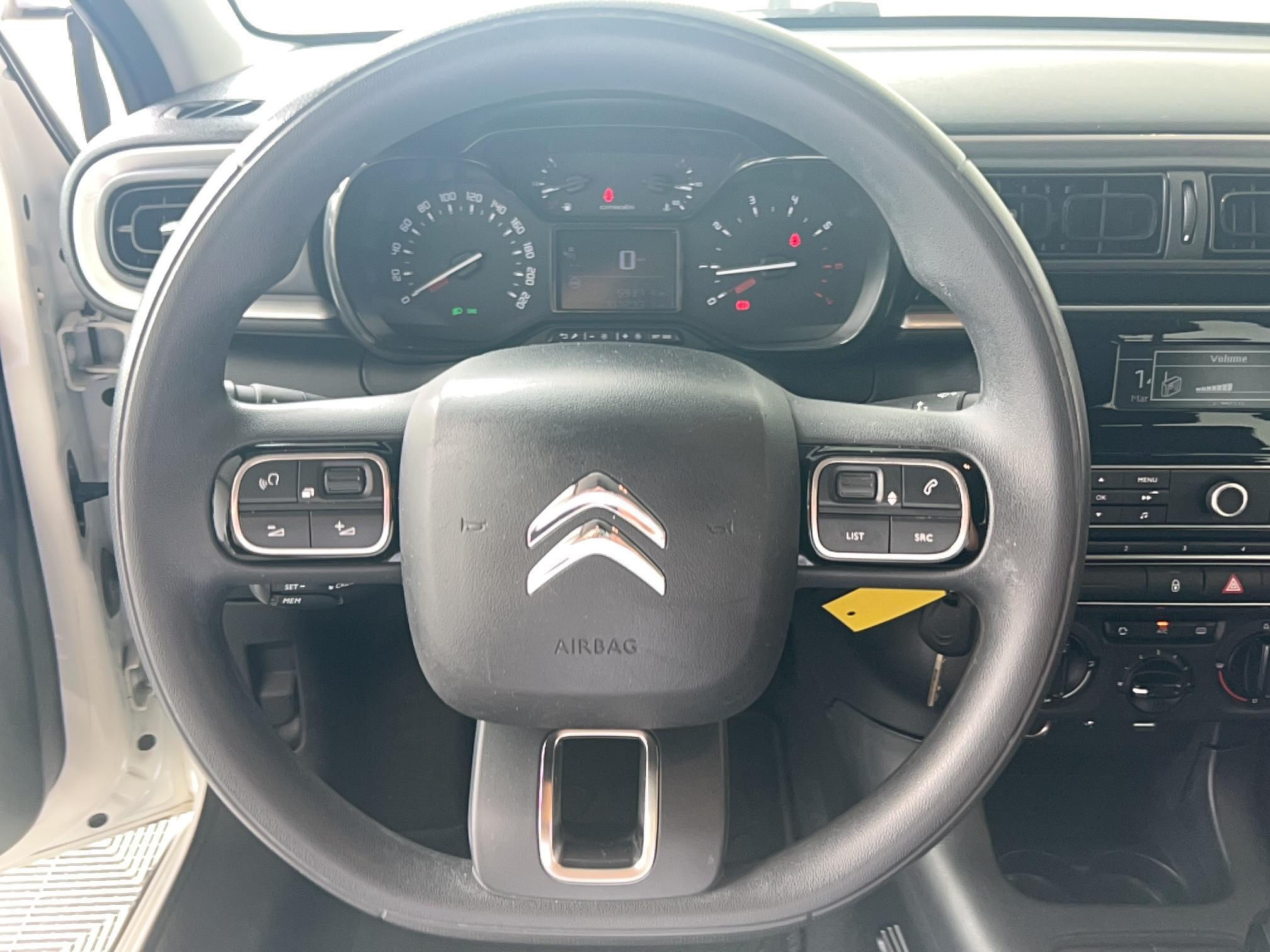 CITROEN C3 SOCIETE BLUEHDI 75 S&S FEEL - Véhicule Occasion - Océane Auto CITROEN C3 SOCIETE BLUEHDI 75 S&S FEEL - Véhicule Occasion Océane Auto