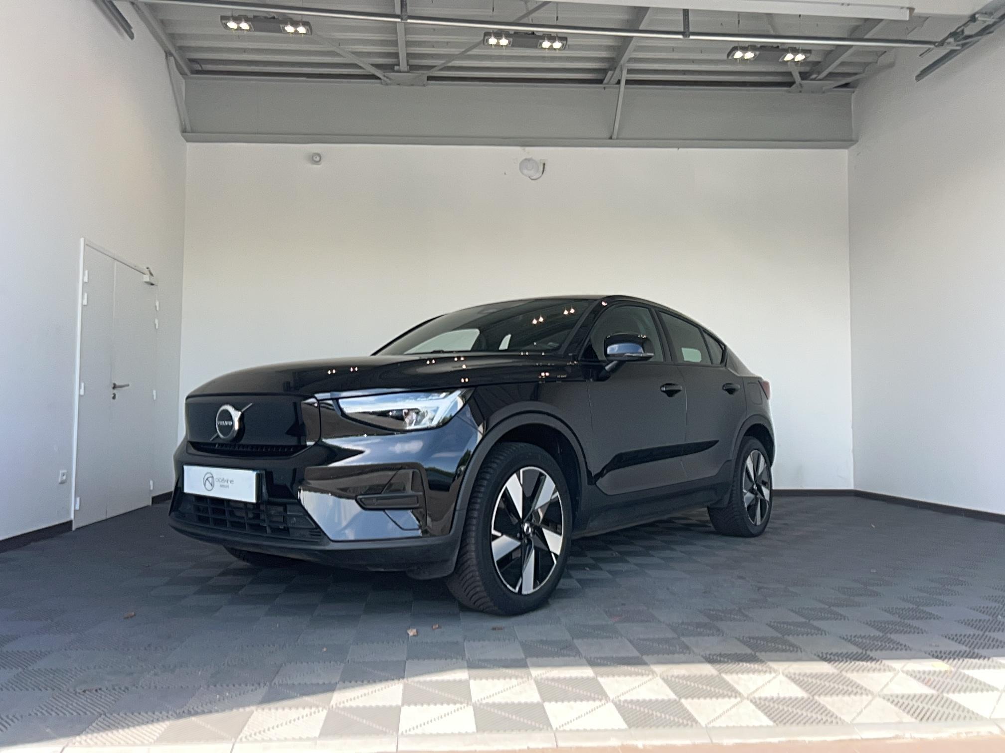 VOLVO C40 Recharge Extended Range 252 ch 1EDT Start - Véhicule Occasion Océane Auto