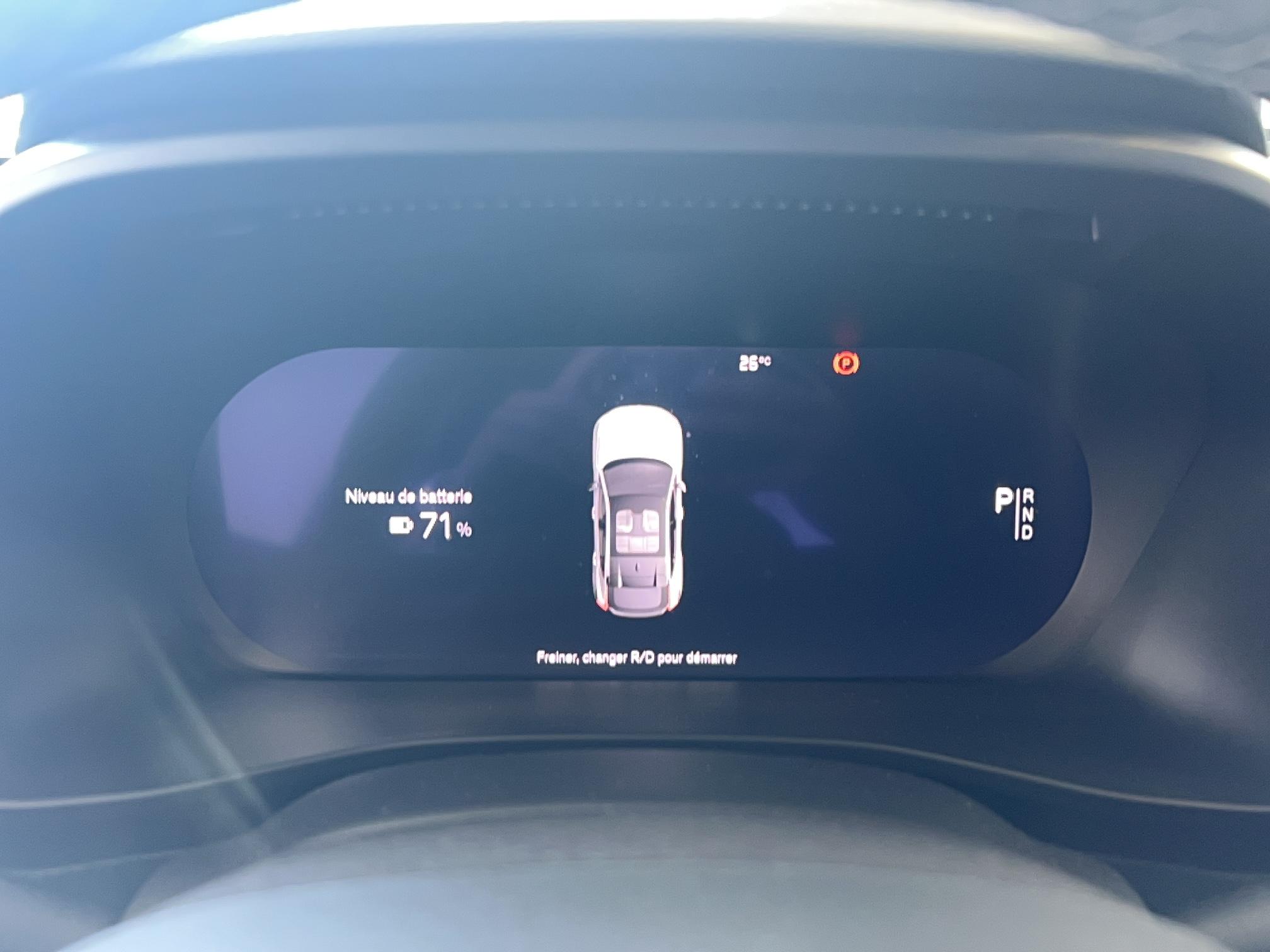 VOLVO C40 Recharge Extended Range 252 ch 1EDT Start - Véhicule Occasion - Océane Auto VOLVO C40 Recharge Extended Range 252 ch 1EDT Start - Véhicule Occasion Océane Auto