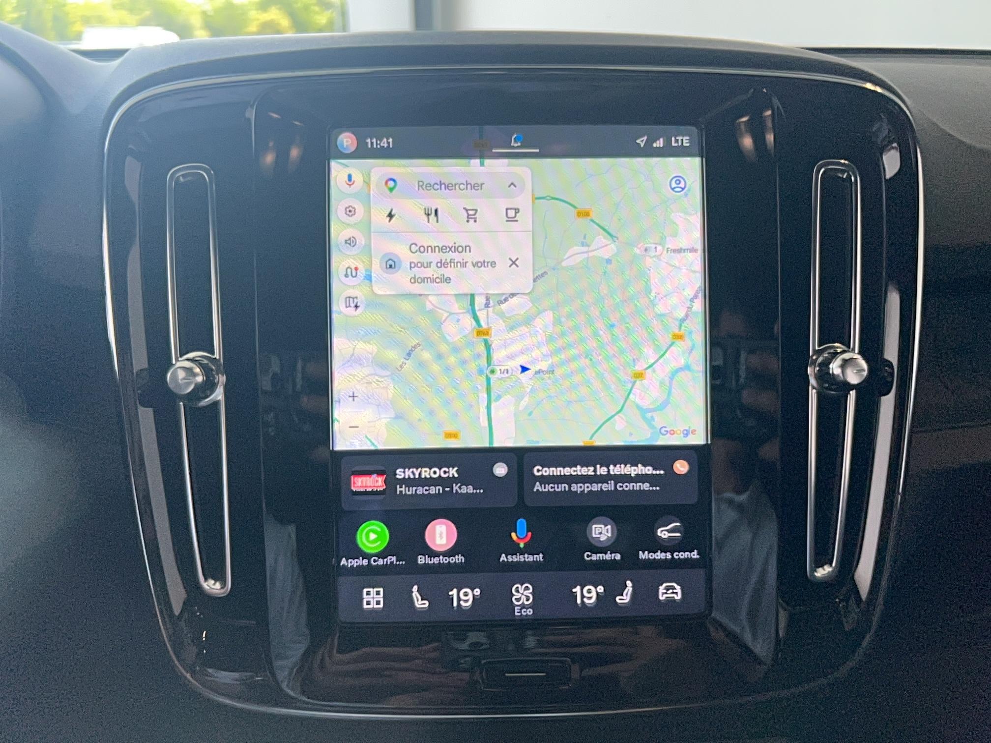 VOLVO C40 Recharge Extended Range 252 ch 1EDT Start - Véhicule Occasion - Océane Auto VOLVO C40 Recharge Extended Range 252 ch 1EDT Start - Véhicule Occasion Océane Auto