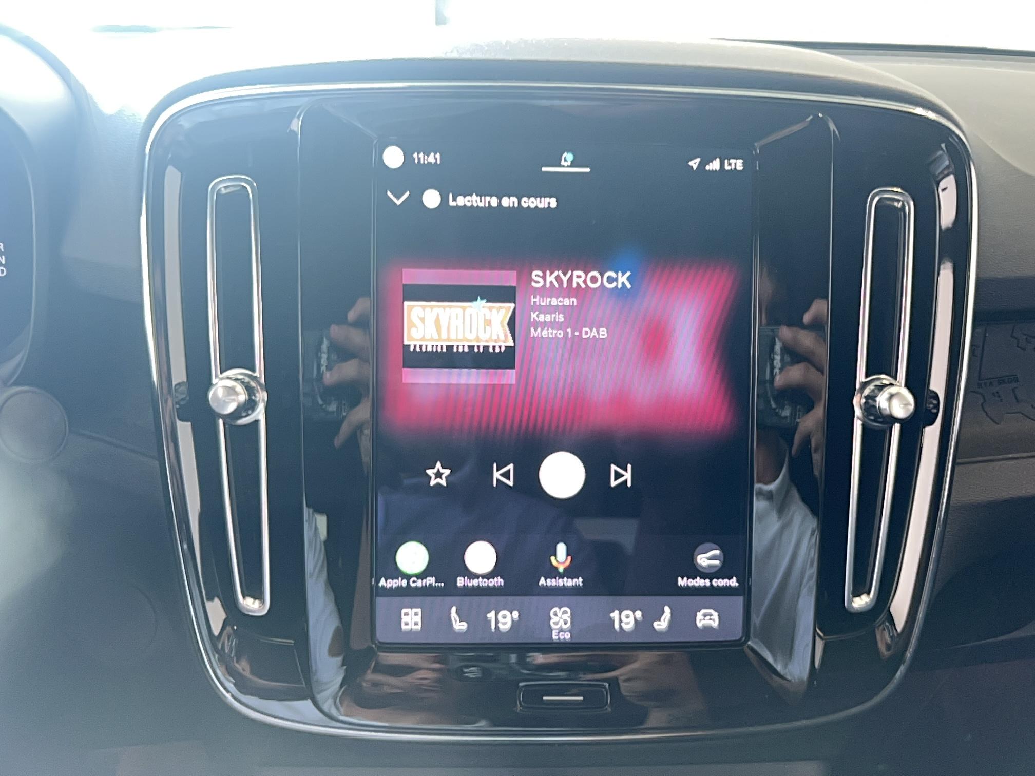 VOLVO C40 Recharge Extended Range 252 ch 1EDT Start - Véhicule Occasion - Océane Auto VOLVO C40 Recharge Extended Range 252 ch 1EDT Start - Véhicule Occasion Océane Auto