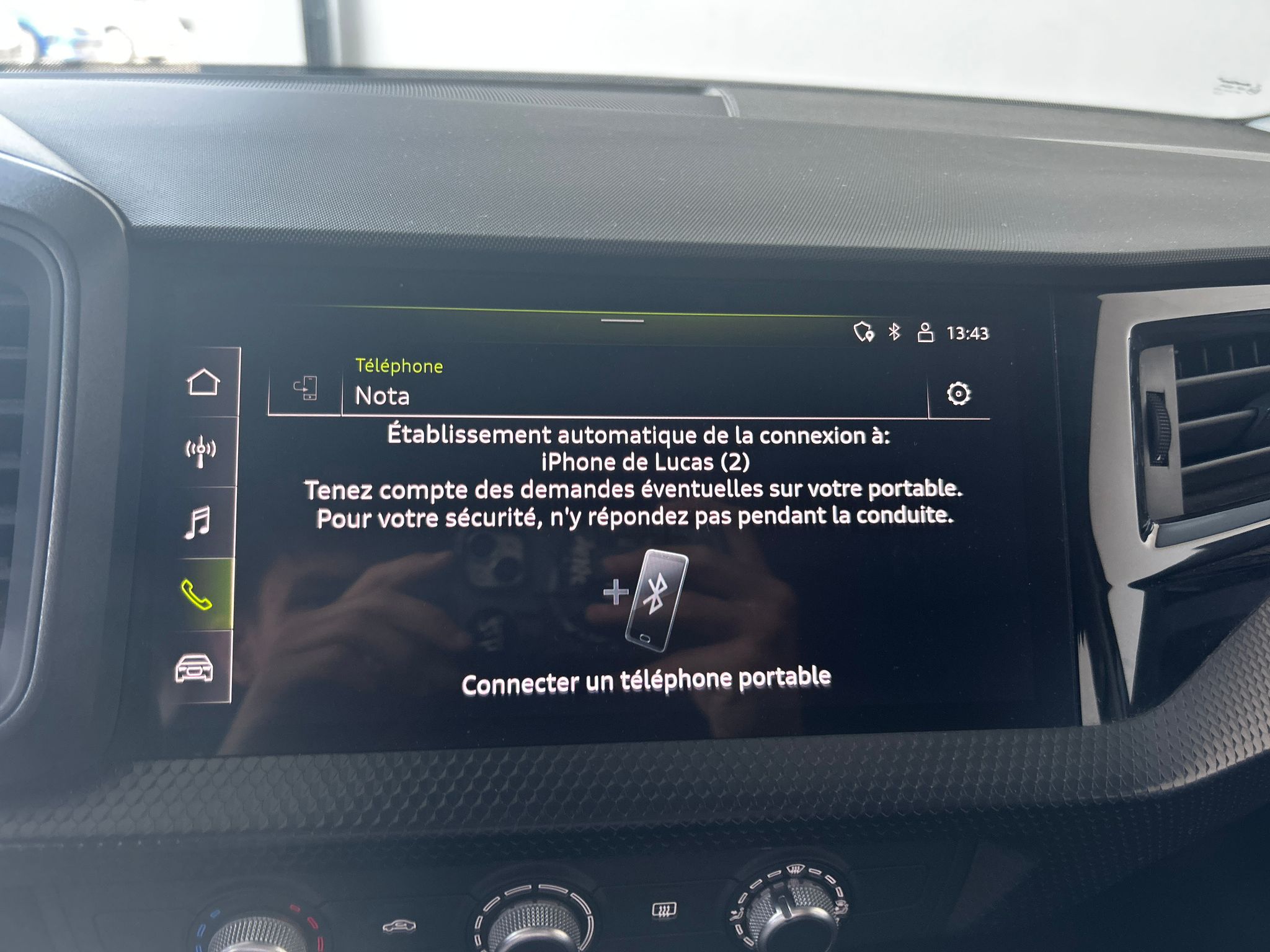 AUDI A1 Sportback 25 TFSI 95 ch BVM5 Advanced - Véhicule Occasion - Océane Auto AUDI A1 Sportback 25 TFSI 95 ch BVM5 Advanced - Véhicule Occasion Océane Auto