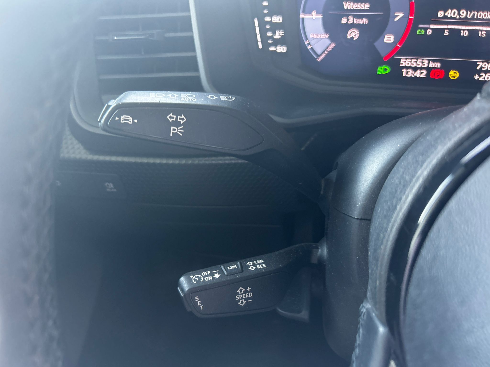 AUDI A1 Sportback 25 TFSI 95 ch BVM5 Advanced - Véhicule Occasion - Océane Auto AUDI A1 Sportback 25 TFSI 95 ch BVM5 Advanced - Véhicule Occasion Océane Auto